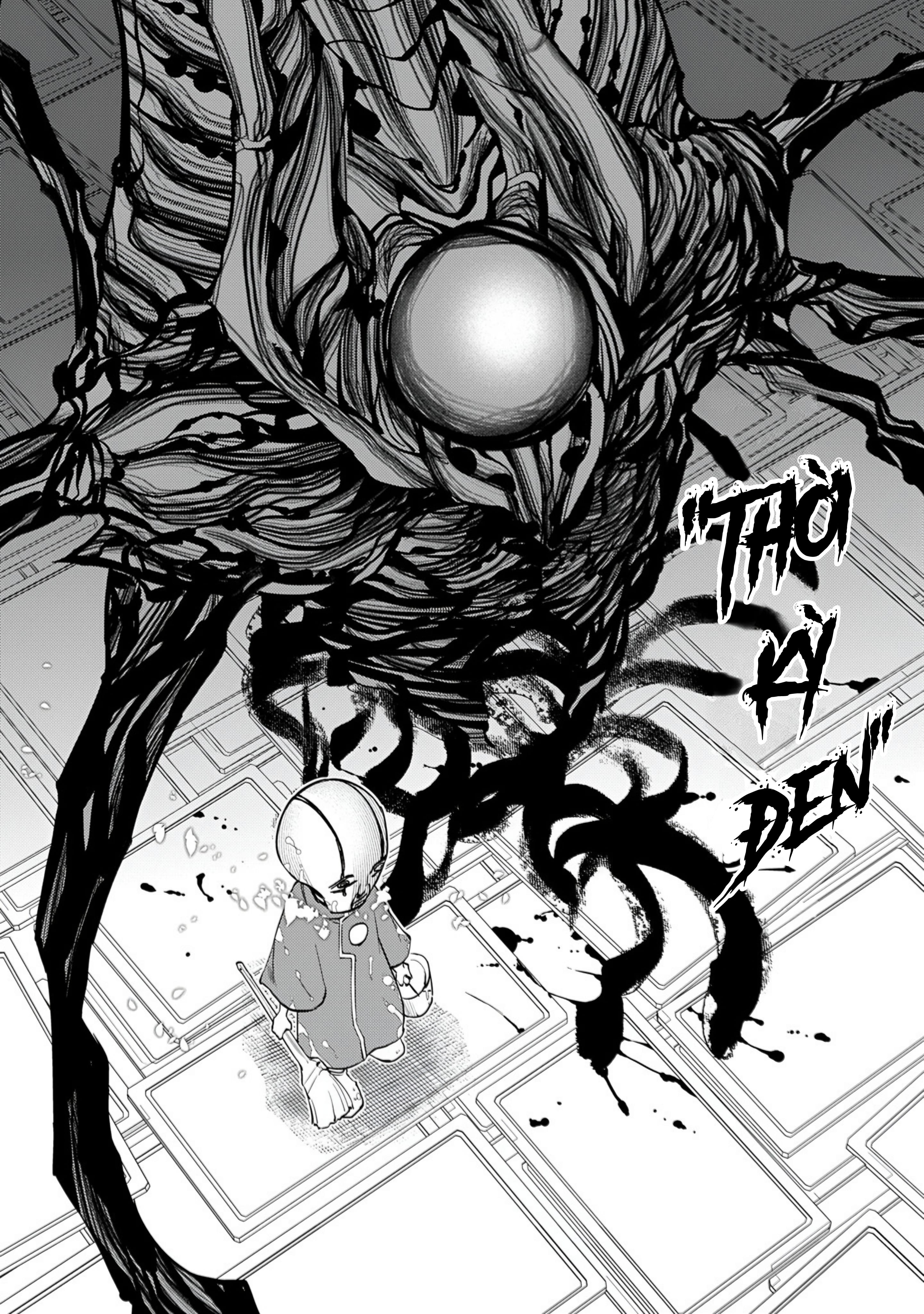 Reincarnation No Kaben Chapter 112 - Trang 26