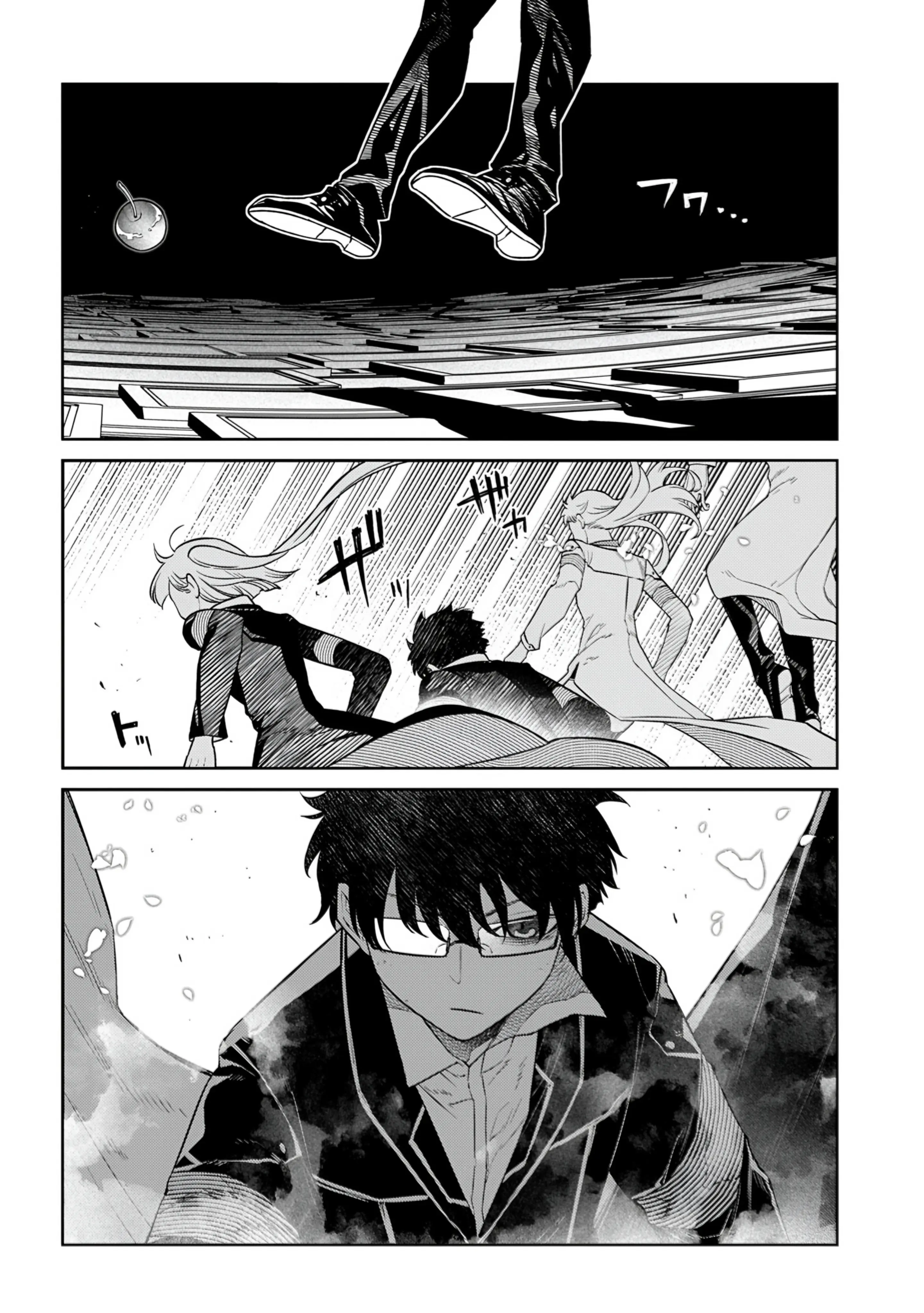 Reincarnation No Kaben Chapter 112 - Trang 3