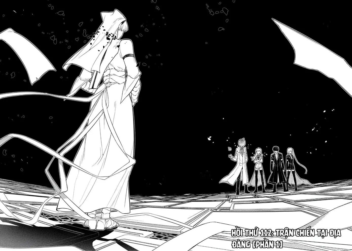 Reincarnation No Kaben Chapter 112 - Trang 5
