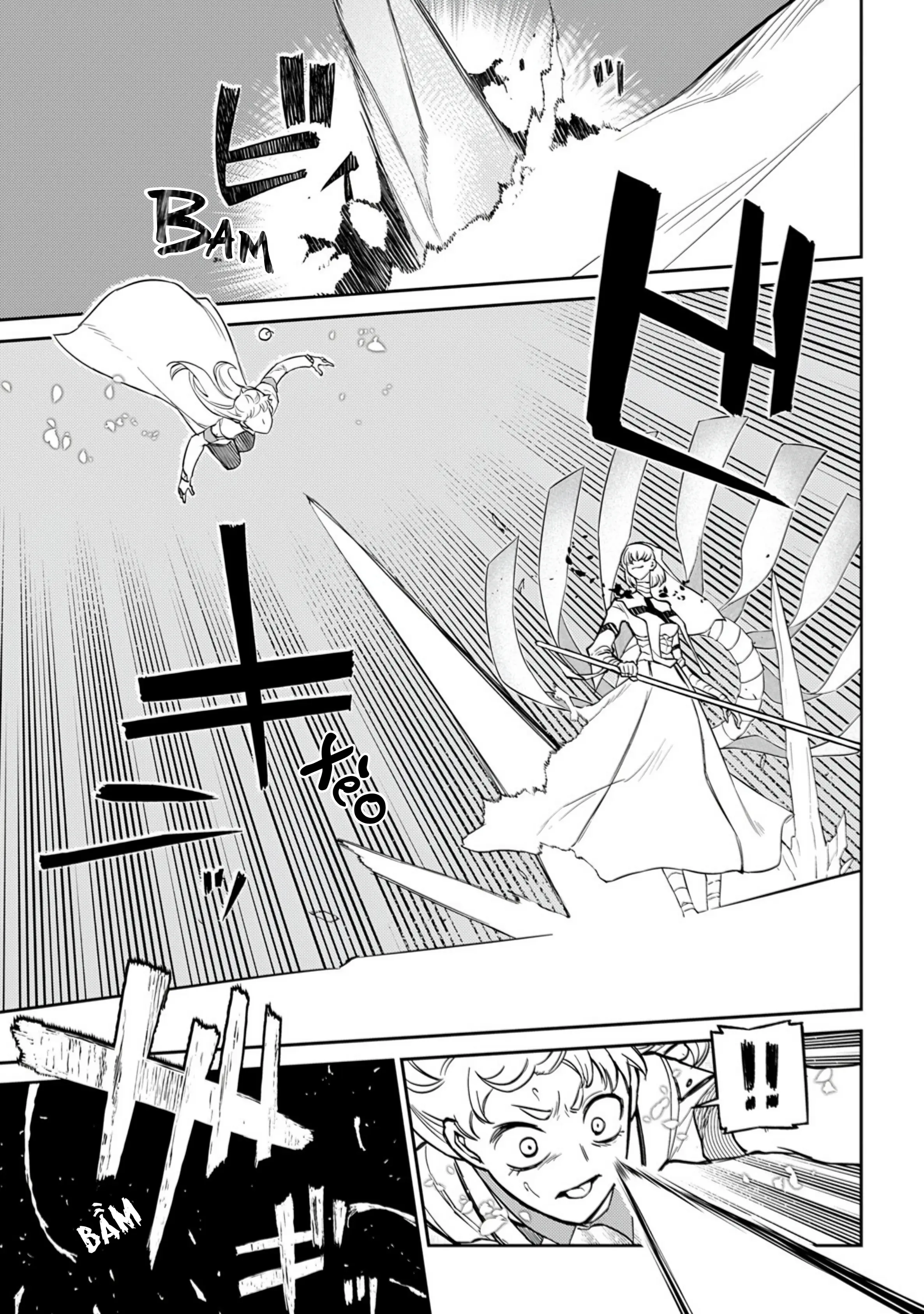 Reincarnation No Kaben Chapter 113 - Trang 10