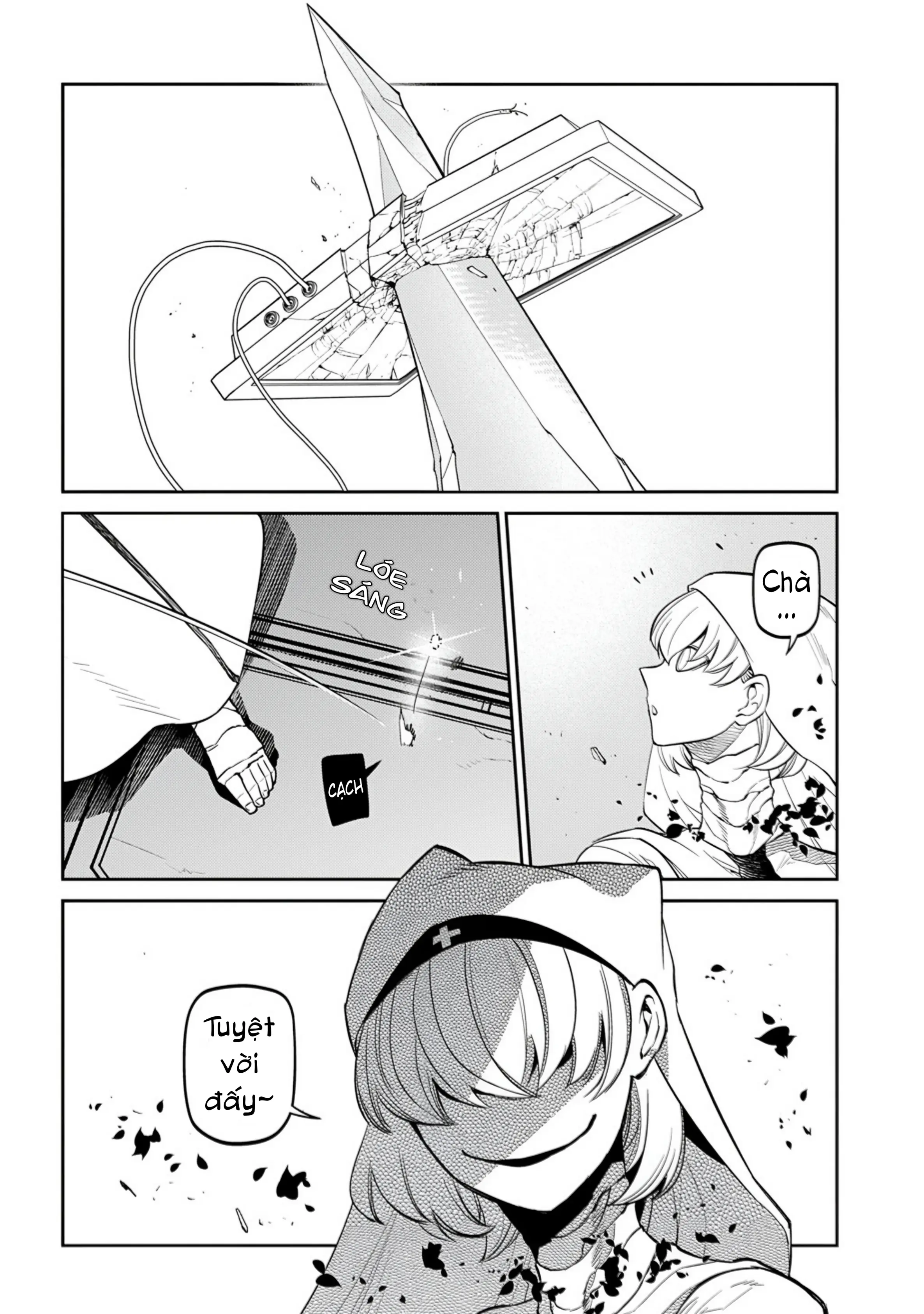Reincarnation No Kaben Chapter 113 - Trang 11