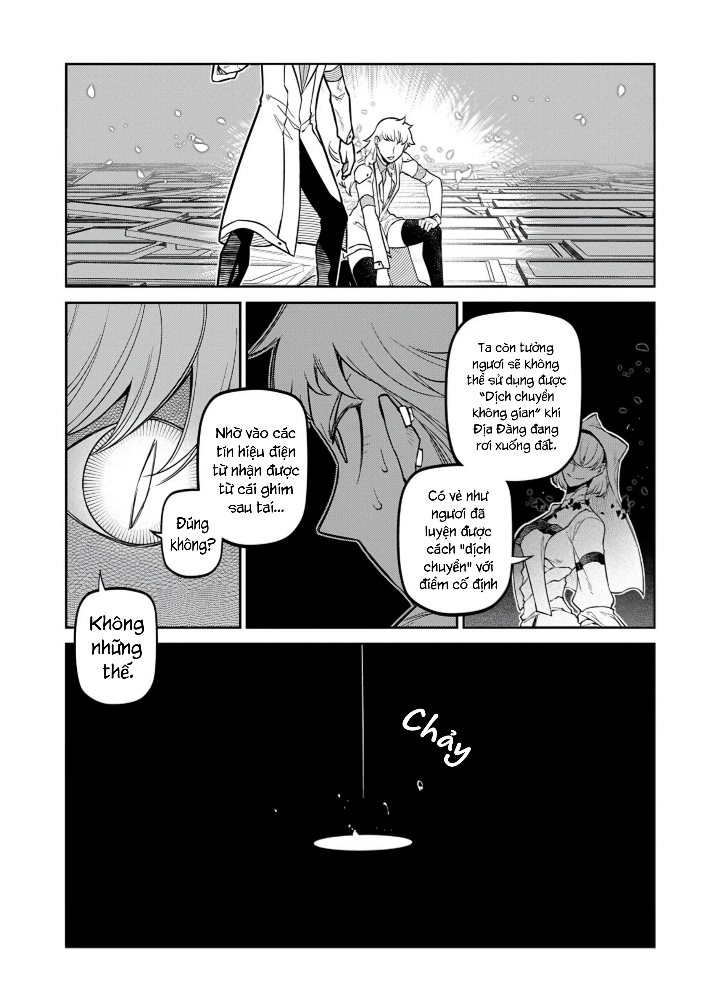 Reincarnation No Kaben Chapter 113 - Trang 12
