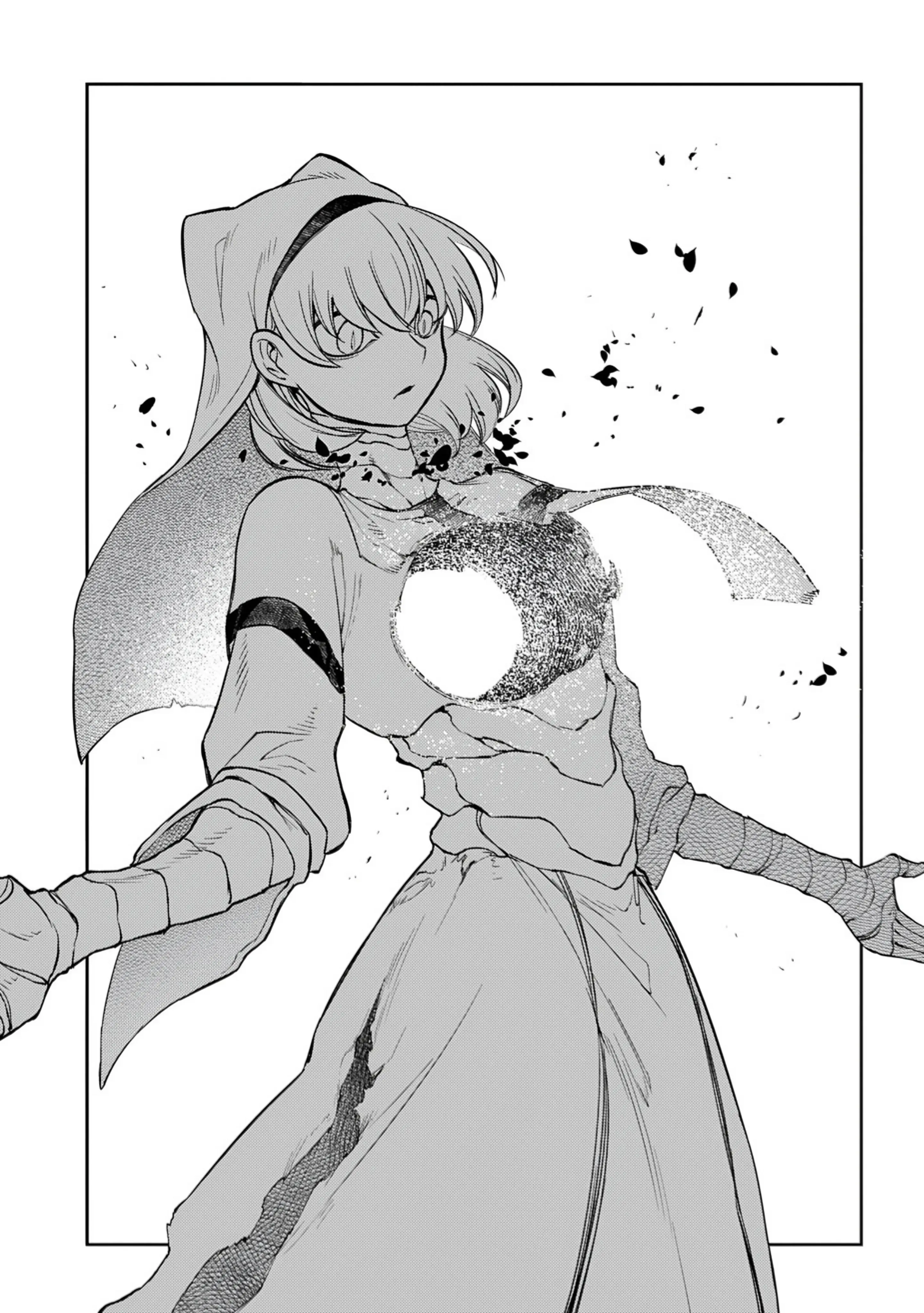 Reincarnation No Kaben Chapter 113 - Trang 18