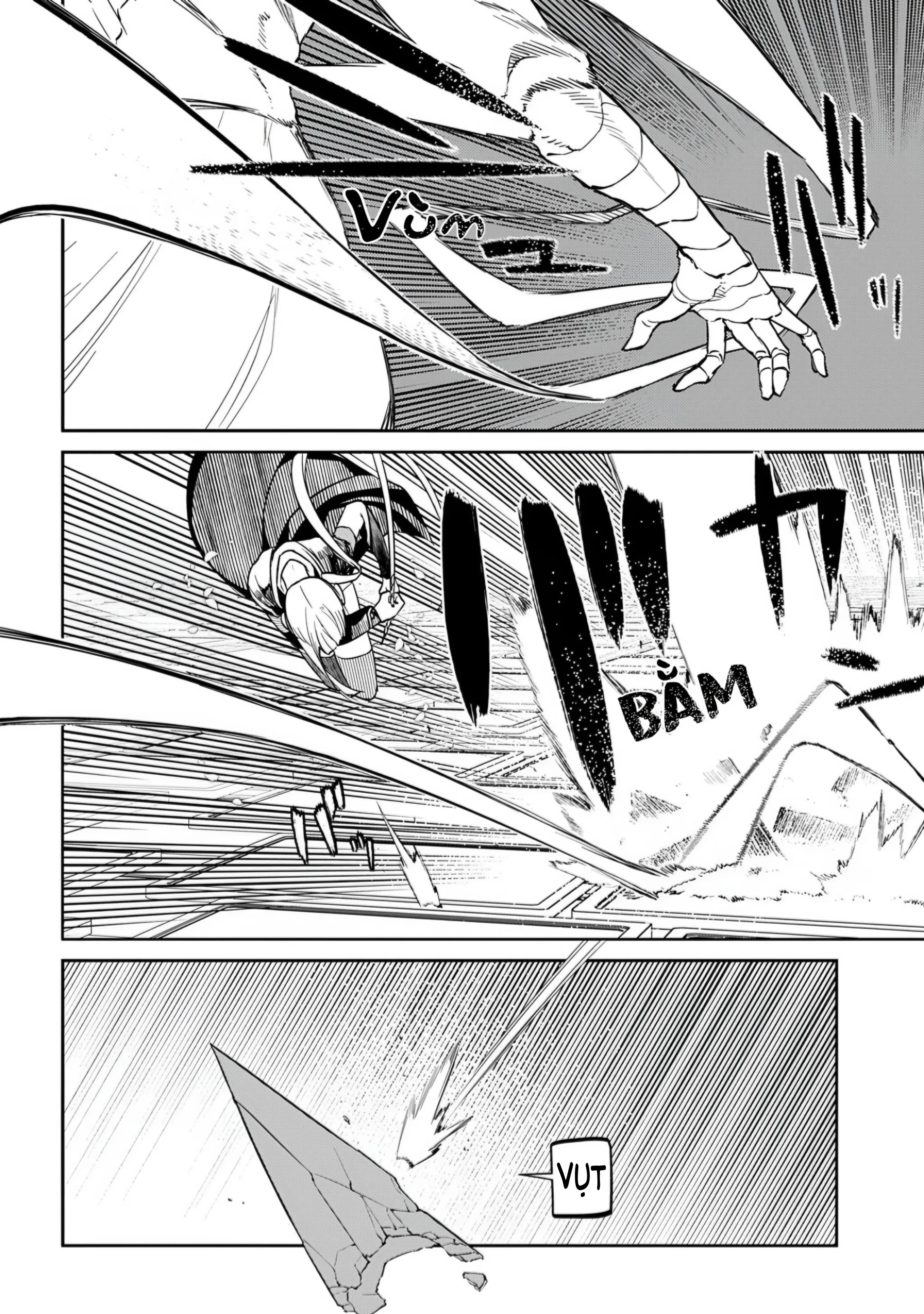 Reincarnation No Kaben Chapter 113 - Trang 21
