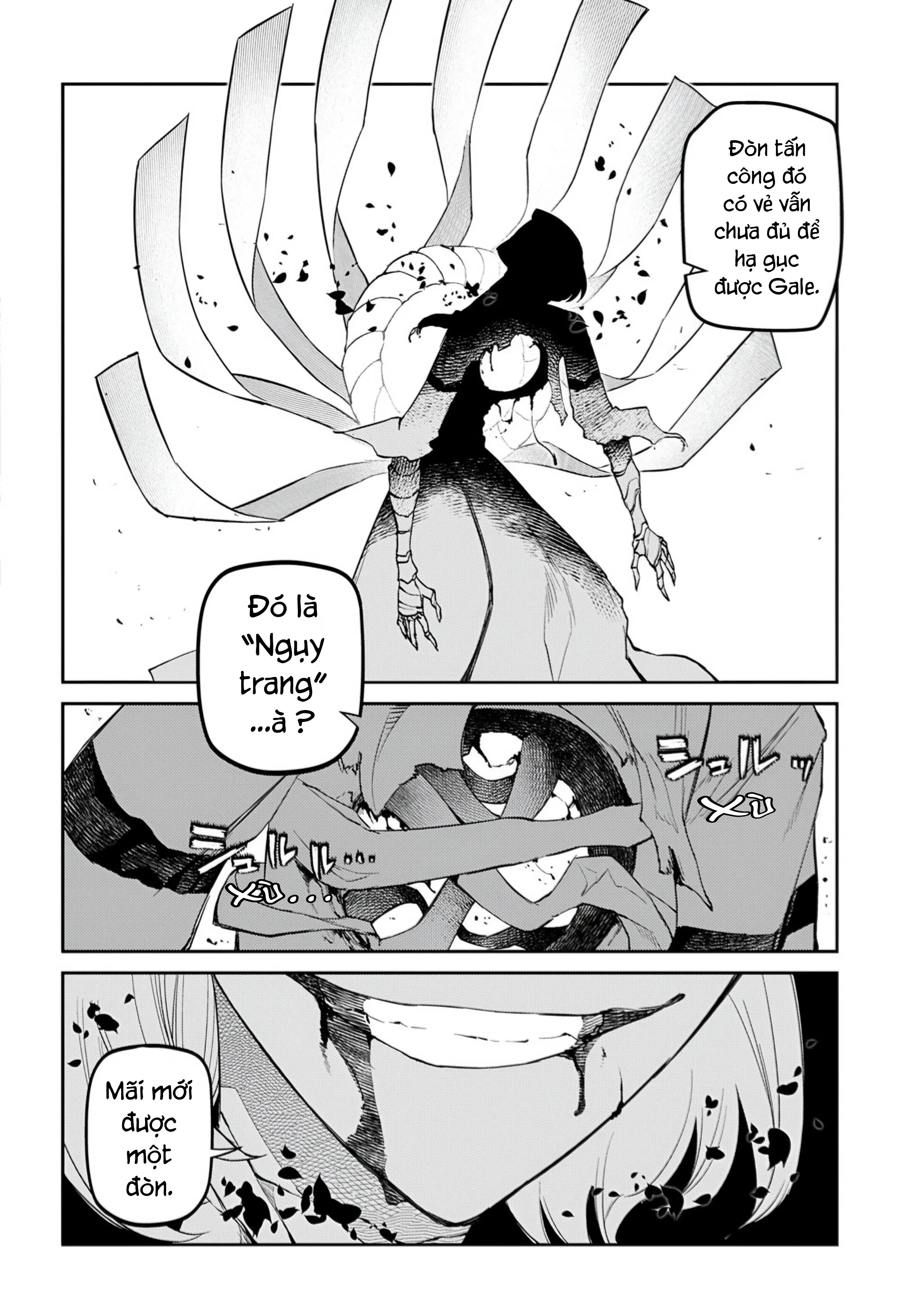 Reincarnation No Kaben Chapter 113 - Trang 23