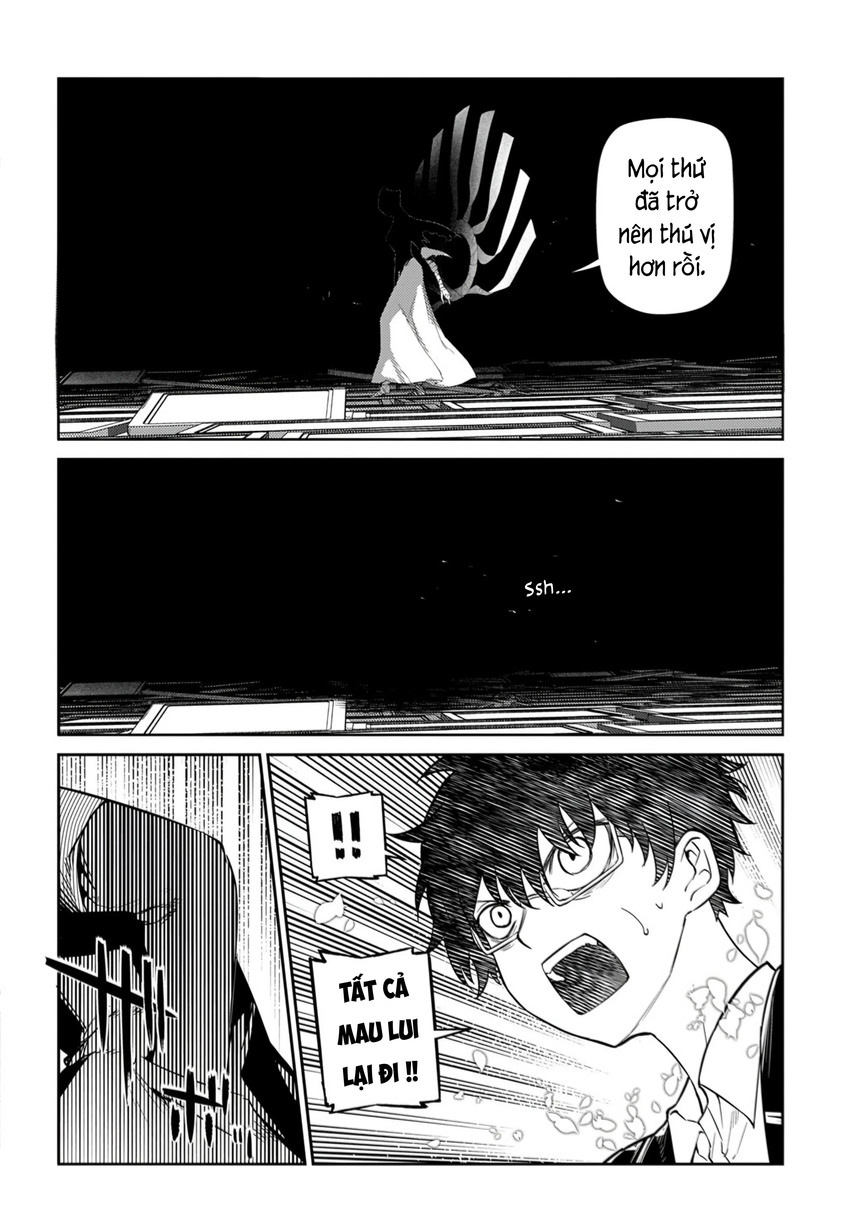 Reincarnation No Kaben Chapter 113 - Trang 25