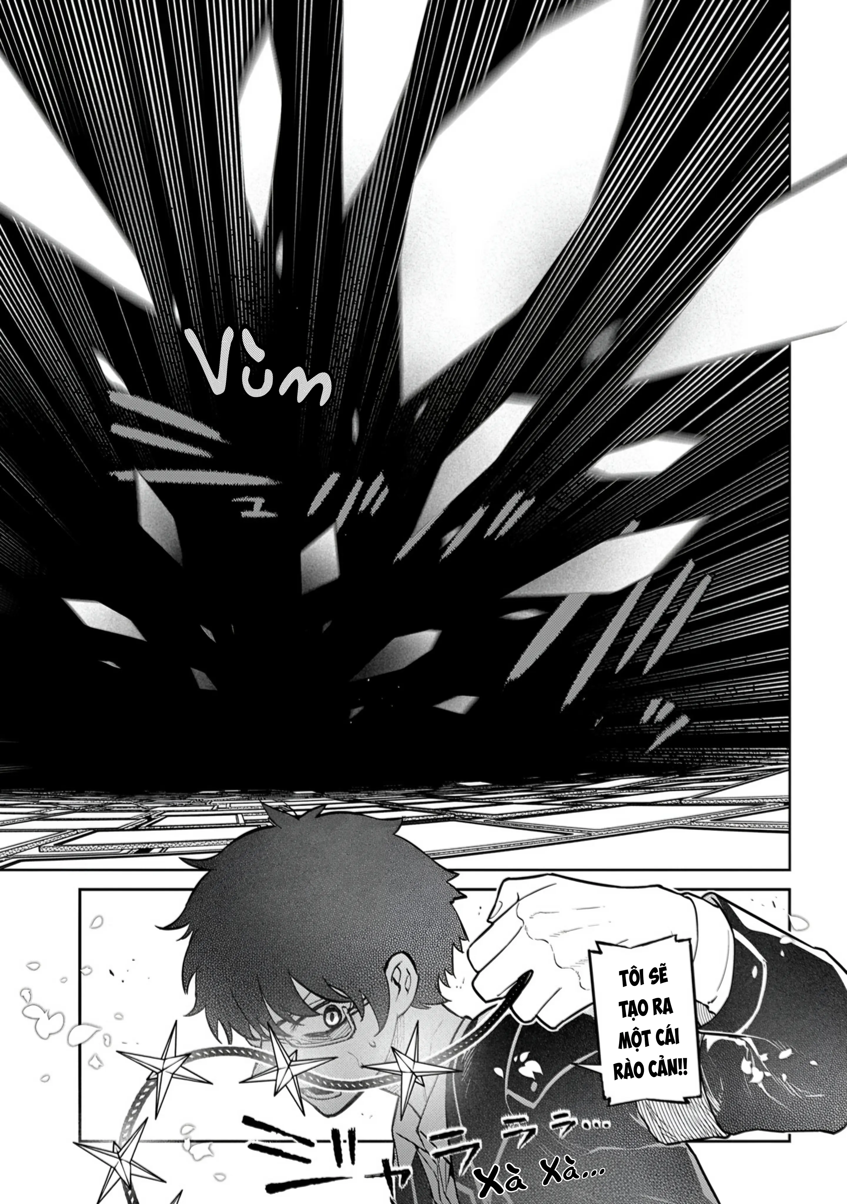 Reincarnation No Kaben Chapter 113 - Trang 26