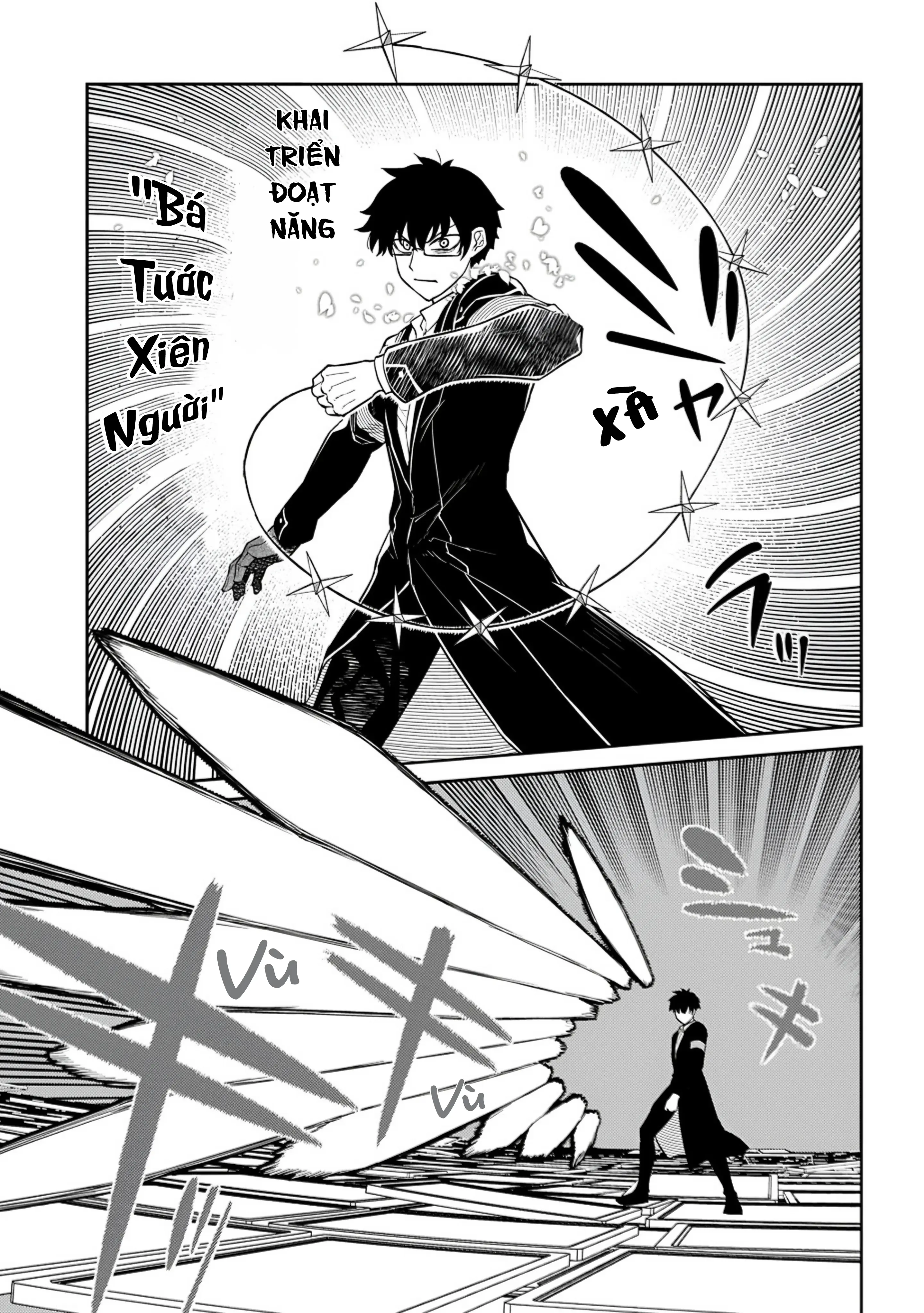 Reincarnation No Kaben Chapter 113 - Trang 30