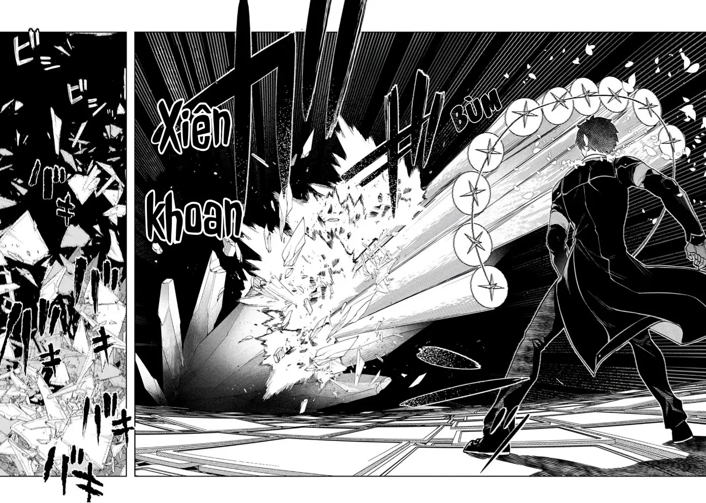 Reincarnation No Kaben Chapter 113 - Trang 31