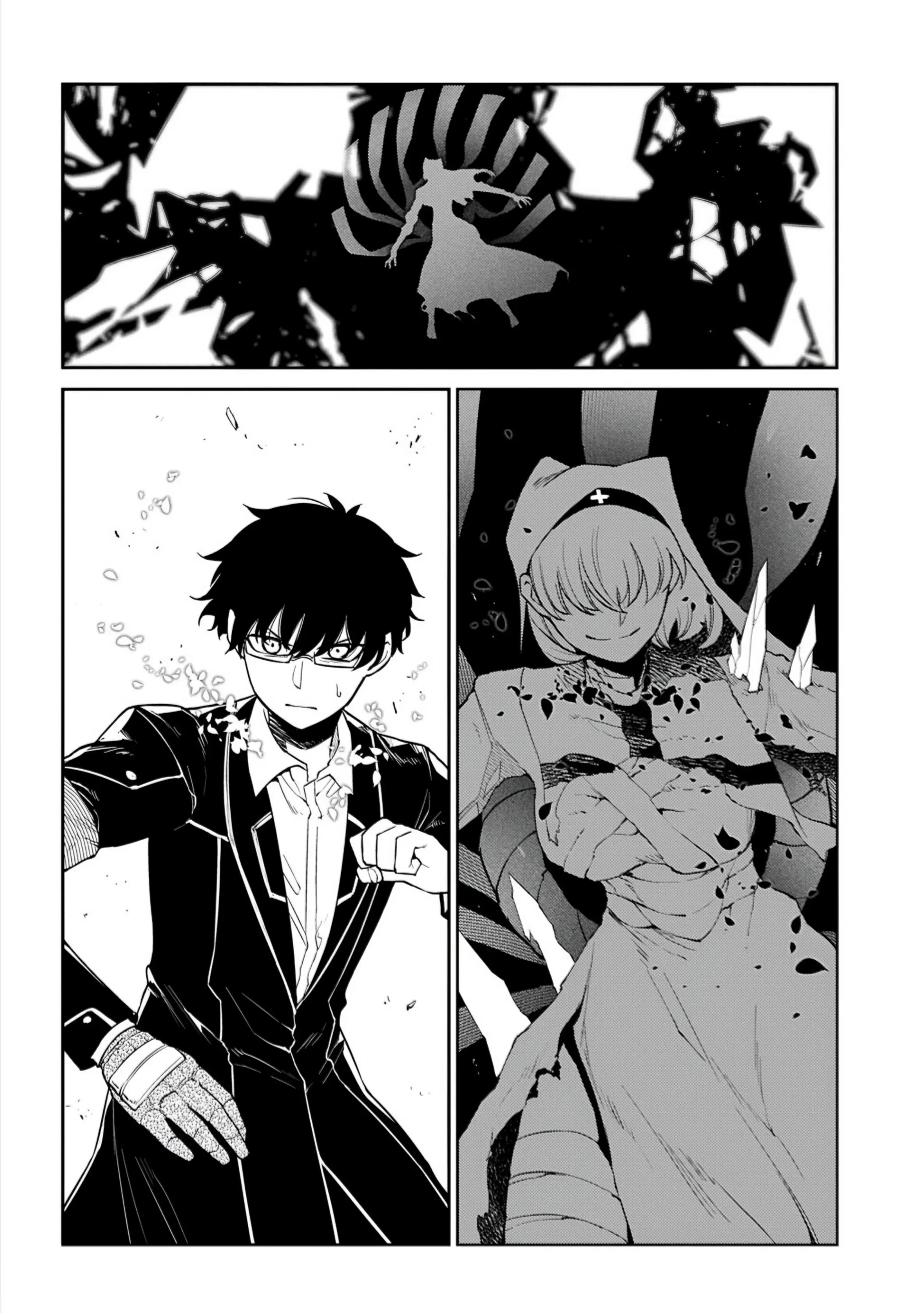Reincarnation No Kaben Chapter 113 - Trang 32