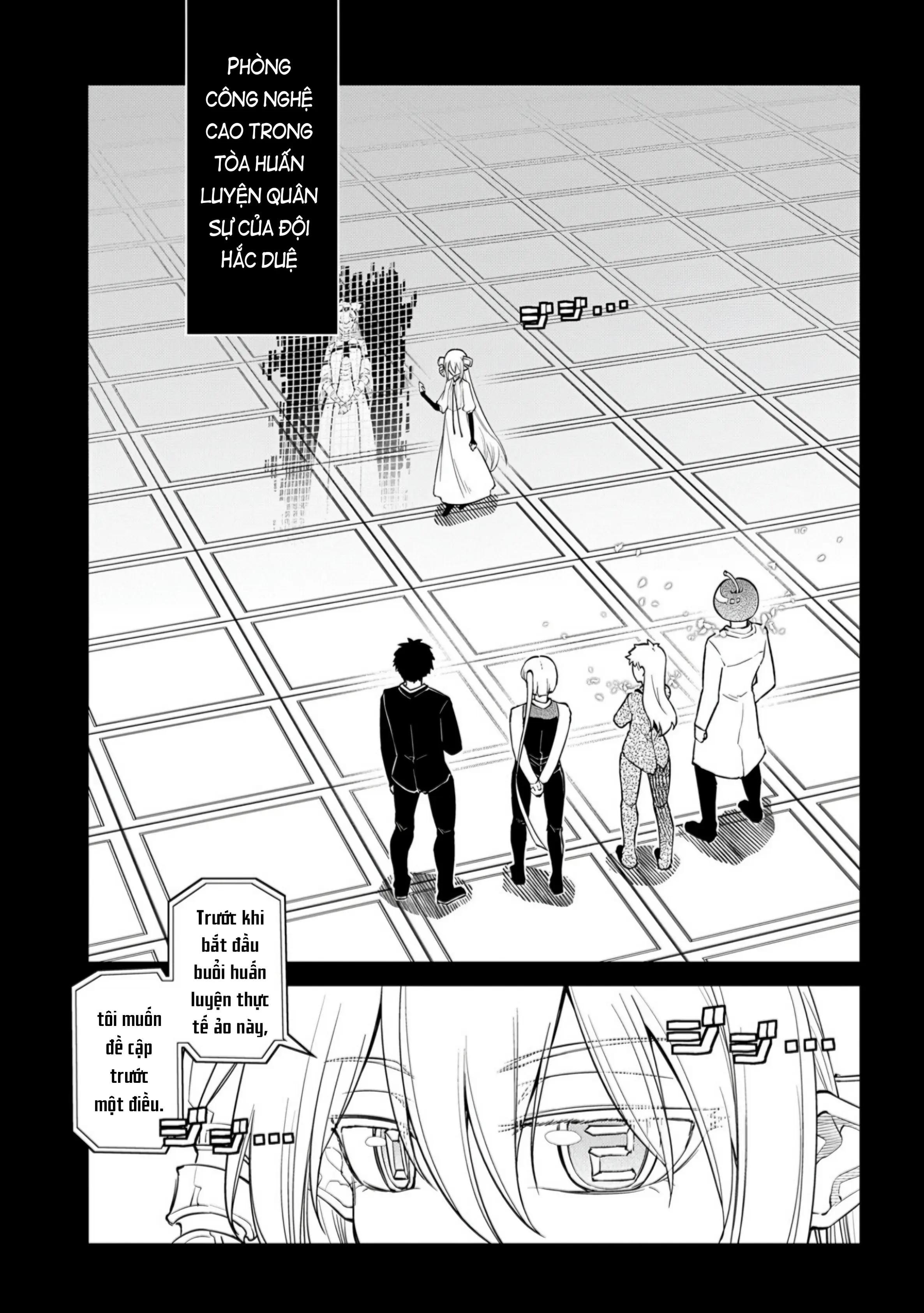 Reincarnation No Kaben Chapter 113 - Trang 33