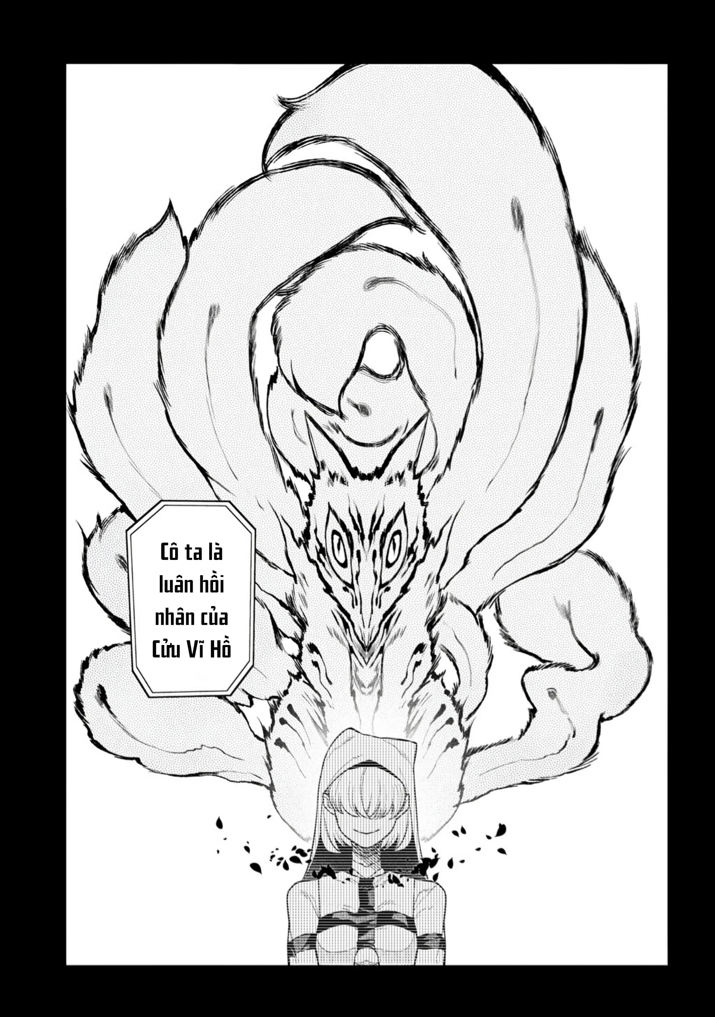 Reincarnation No Kaben Chapter 113 - Trang 35