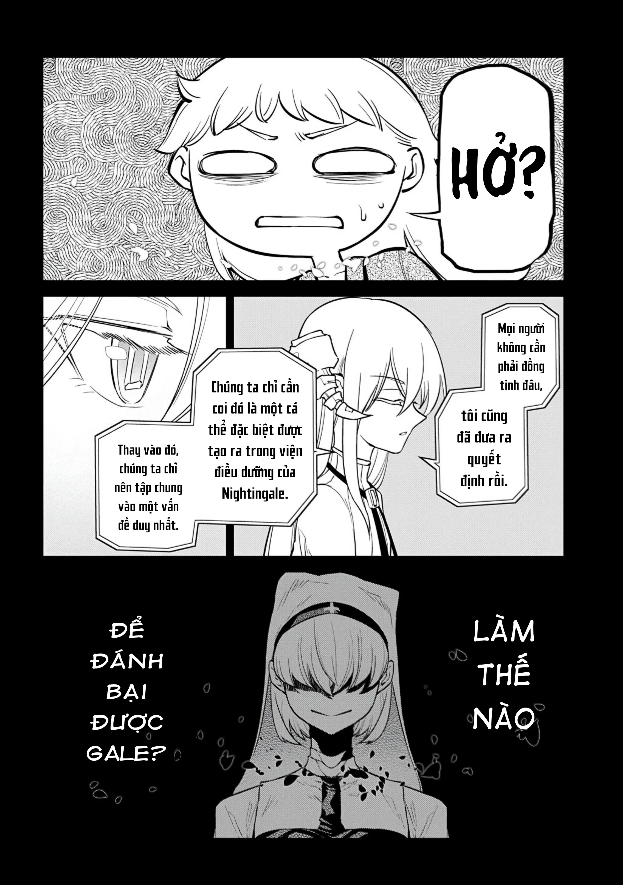 Reincarnation No Kaben Chapter 113 - Trang 38