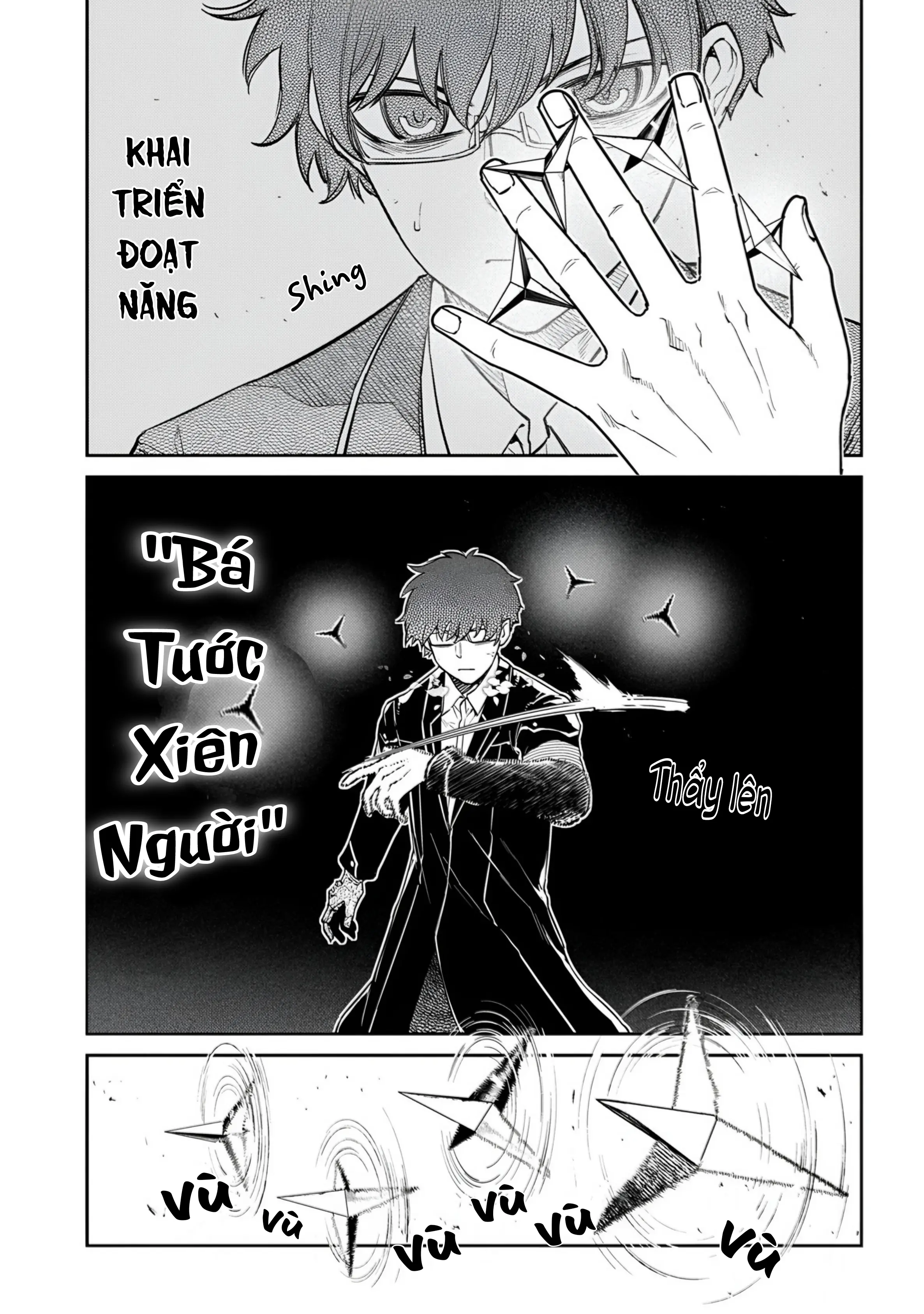 Reincarnation No Kaben Chapter 113 - Trang 4