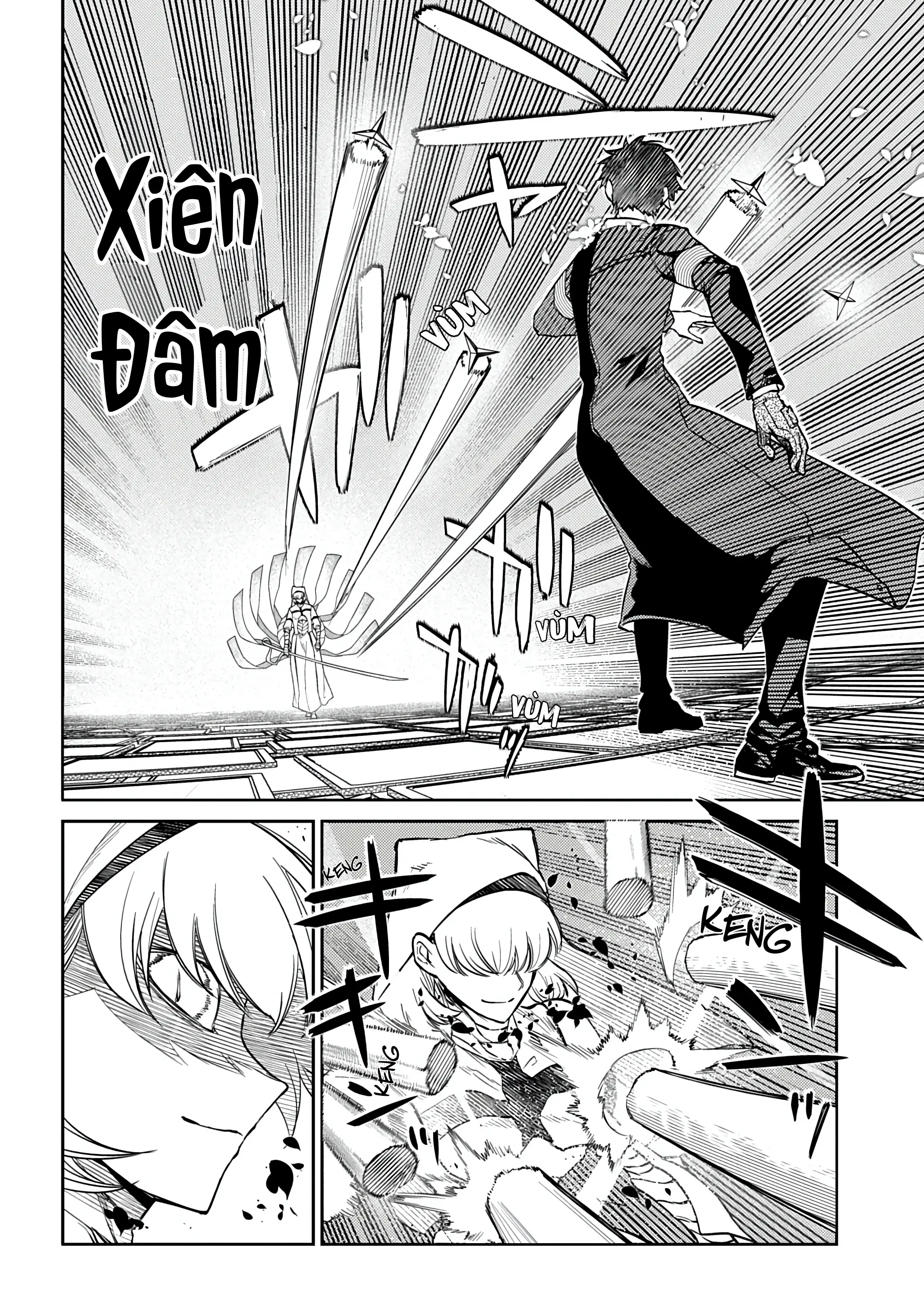 Reincarnation No Kaben Chapter 113 - Trang 5