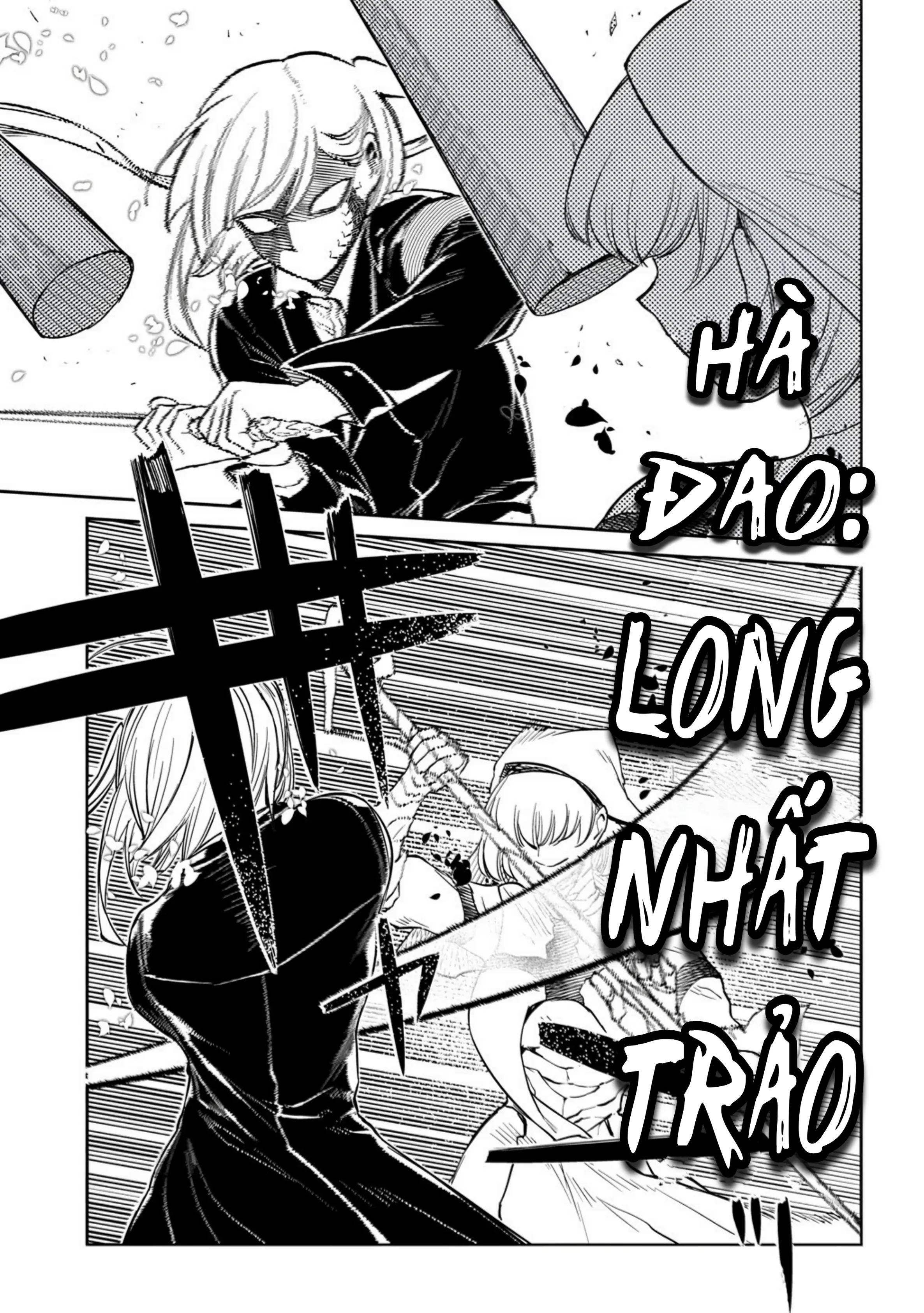 Reincarnation No Kaben Chapter 113 - Trang 6