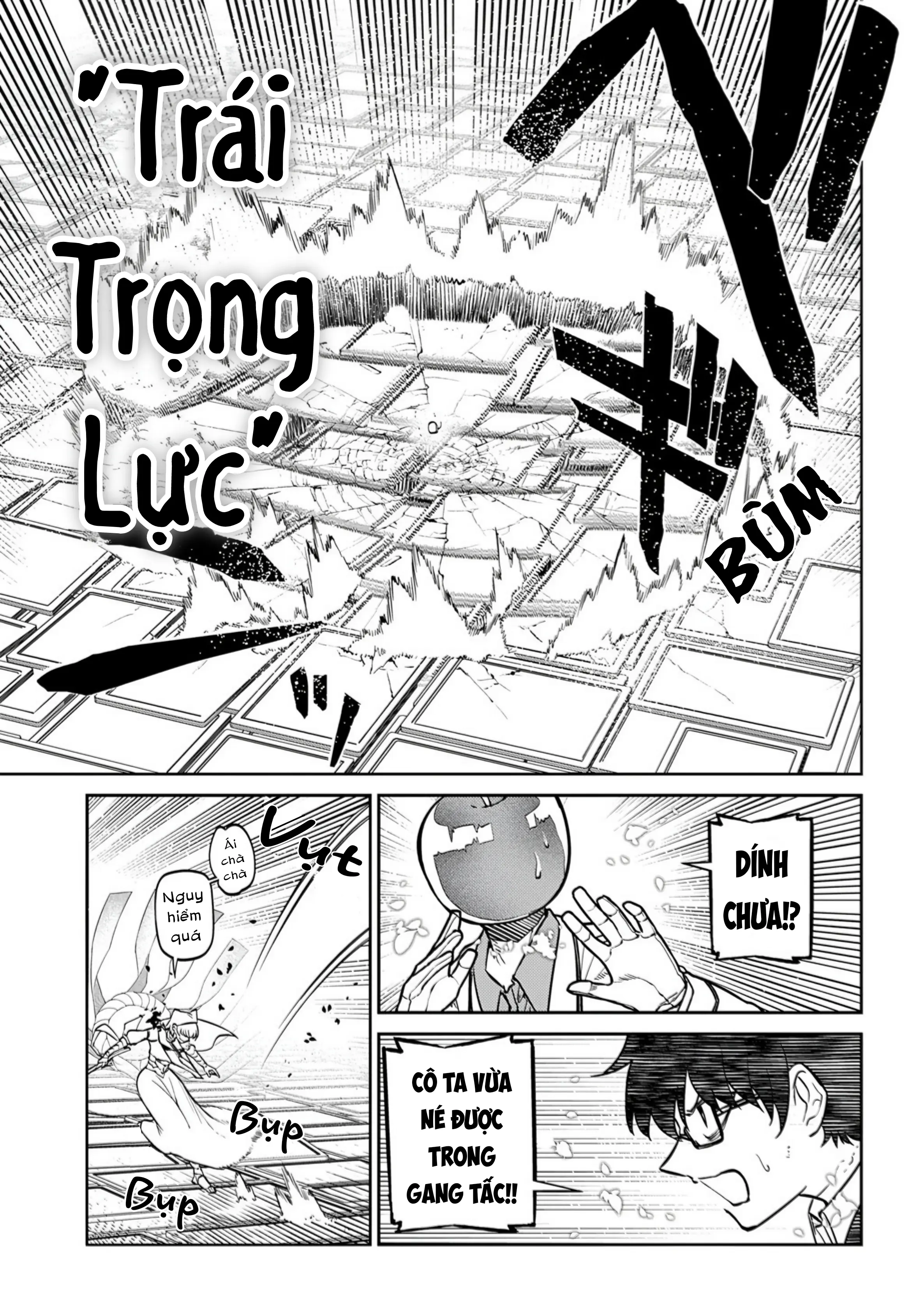 Reincarnation No Kaben Chapter 113 - Trang 8