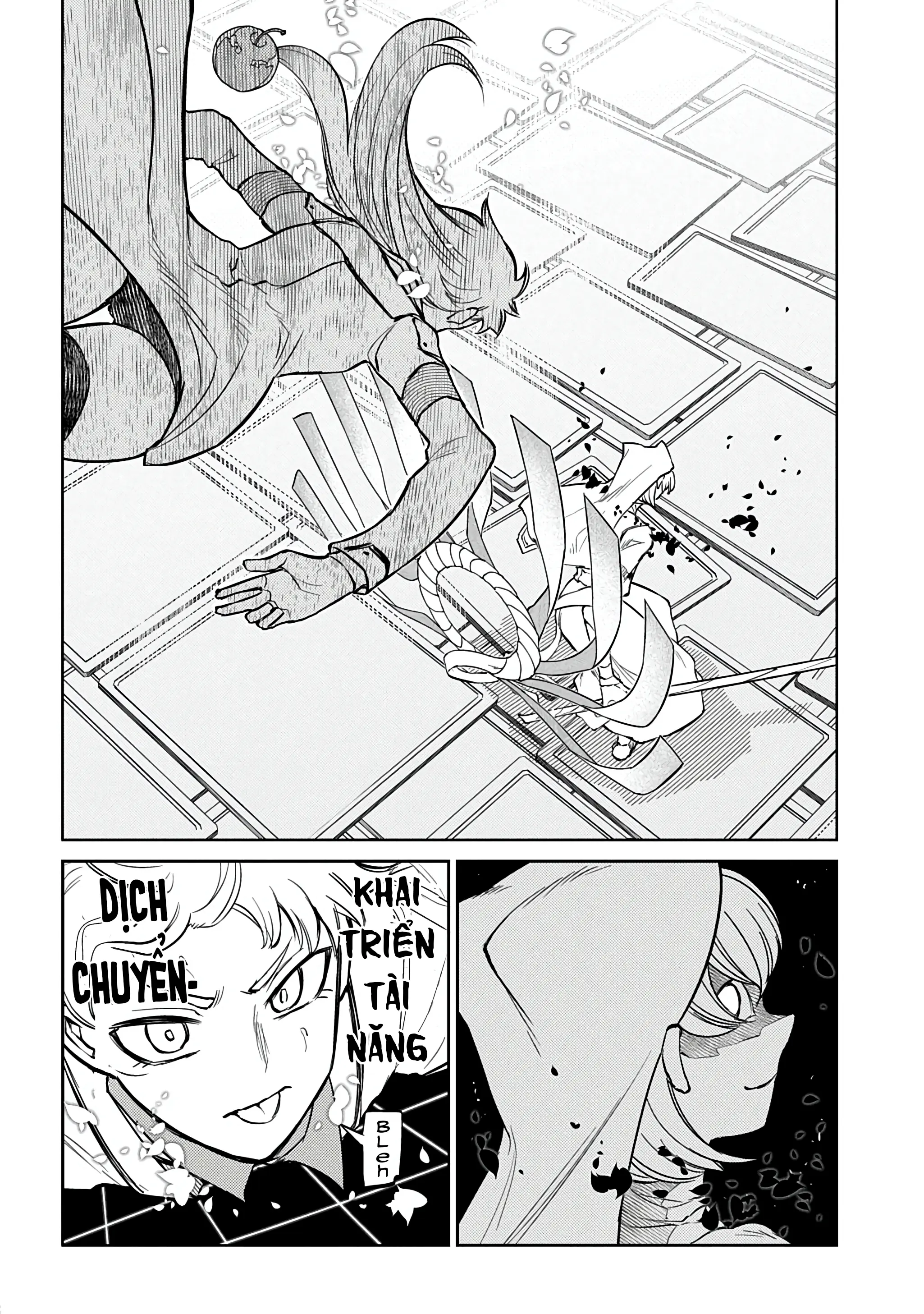 Reincarnation No Kaben Chapter 113 - Trang 9