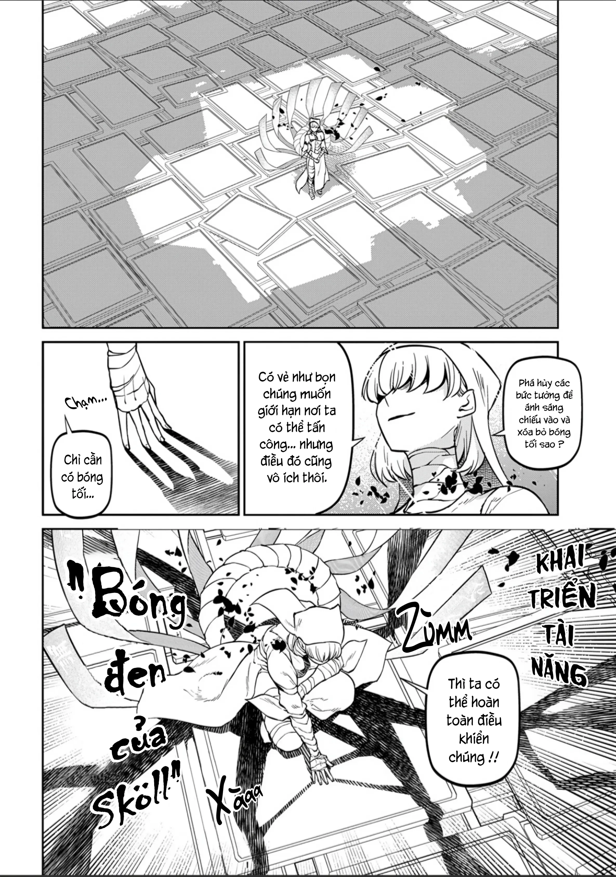 Reincarnation No Kaben Chapter 114 - Trang 10