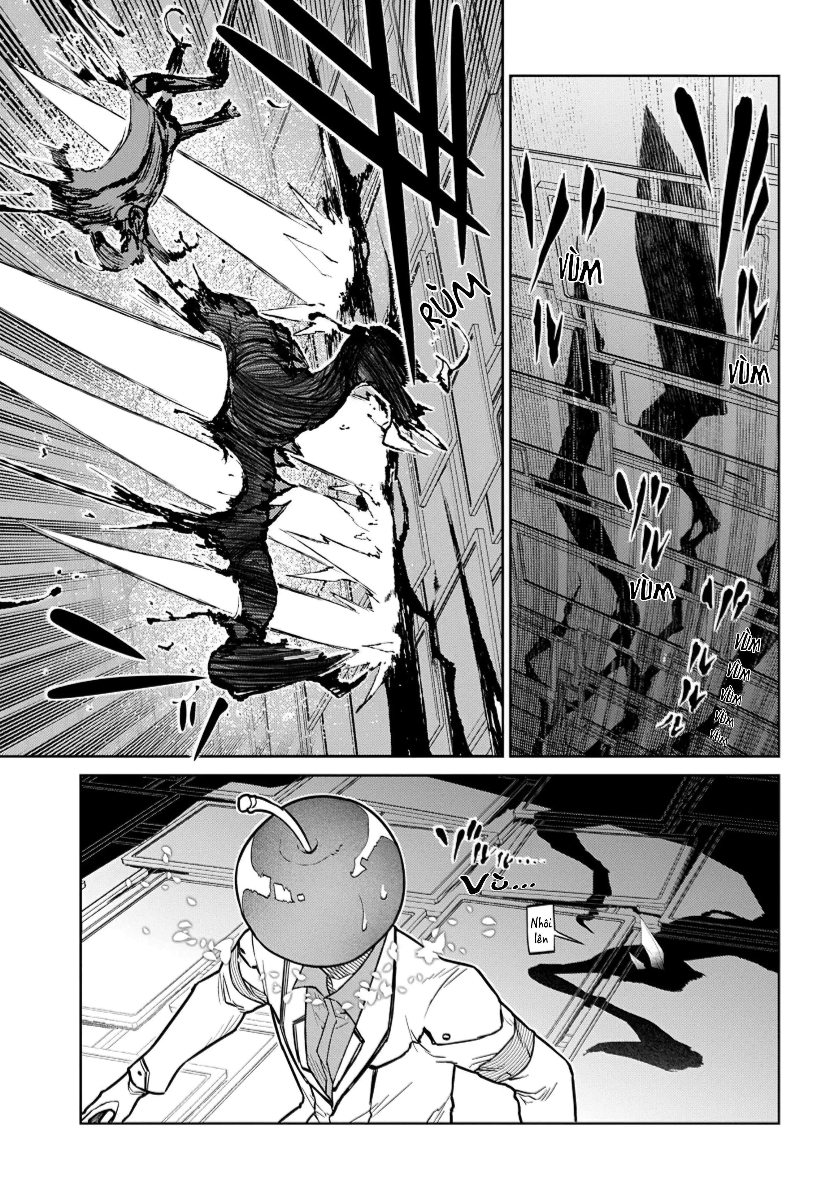 Reincarnation No Kaben Chapter 114 - Trang 11