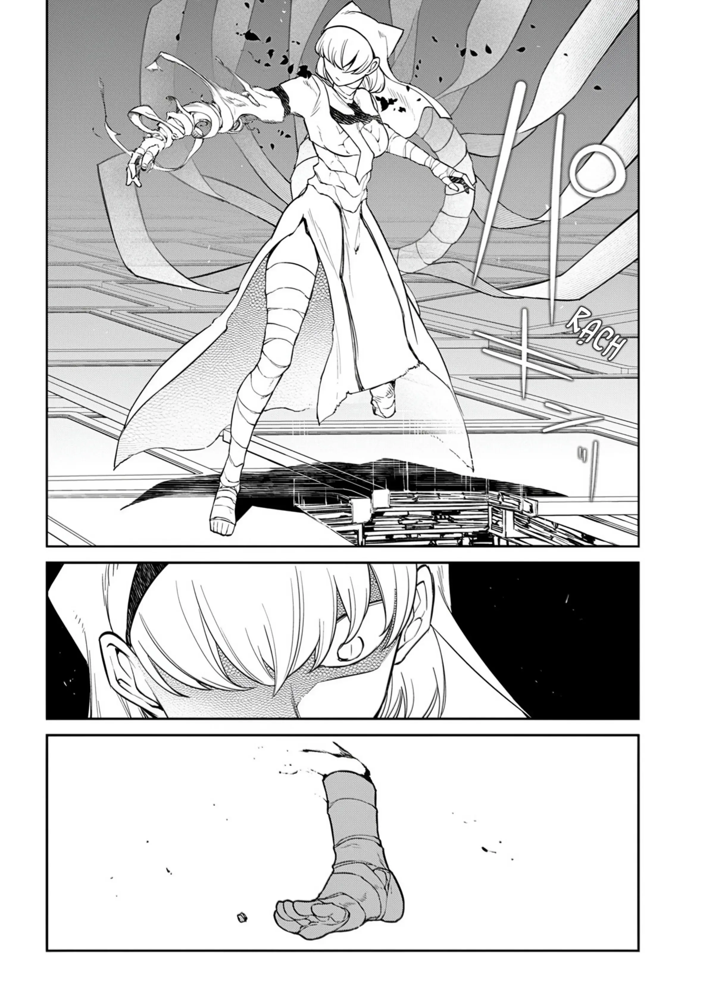 Reincarnation No Kaben Chapter 114 - Trang 14