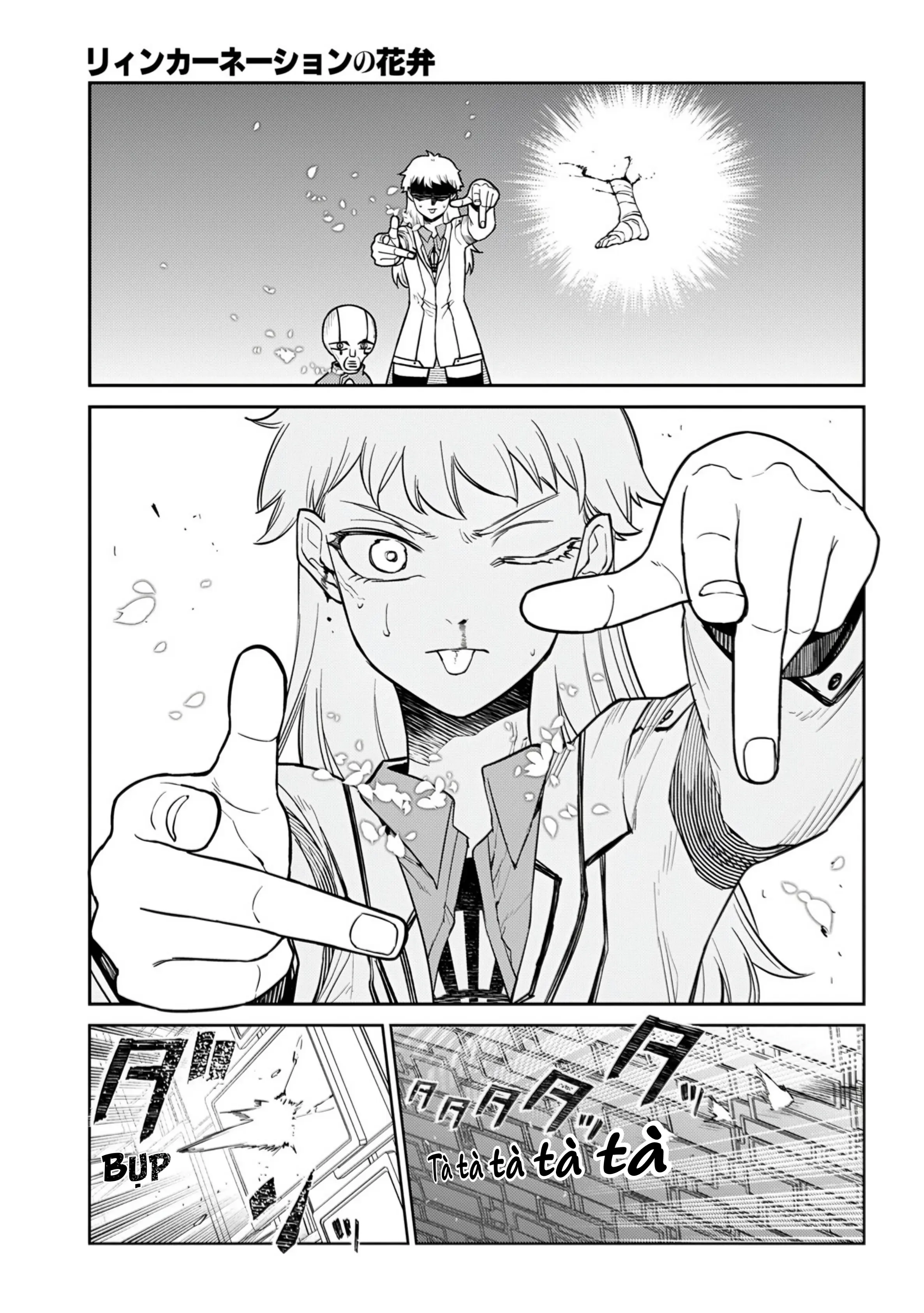 Reincarnation No Kaben Chapter 114 - Trang 15