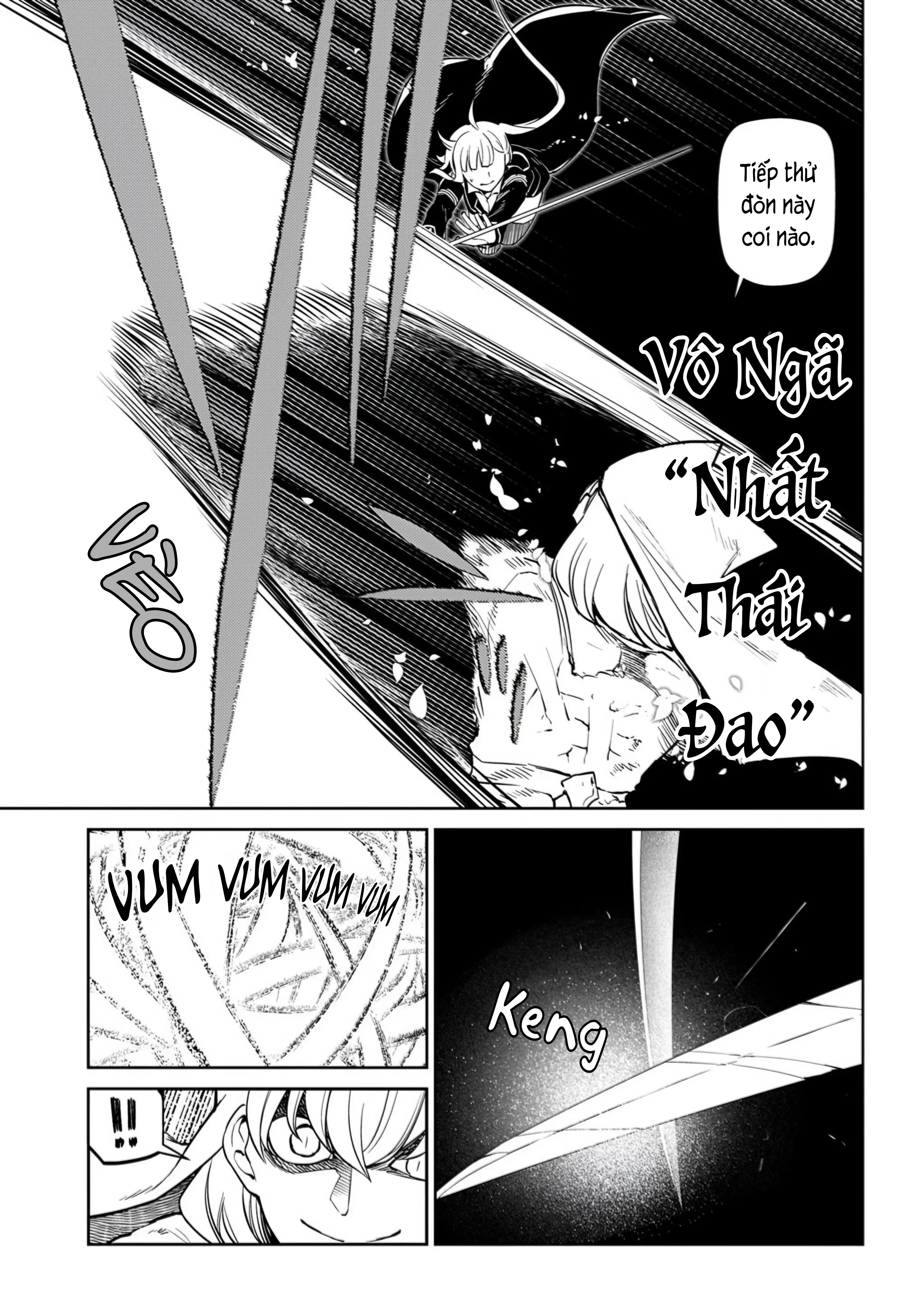 Reincarnation No Kaben Chapter 114 - Trang 17