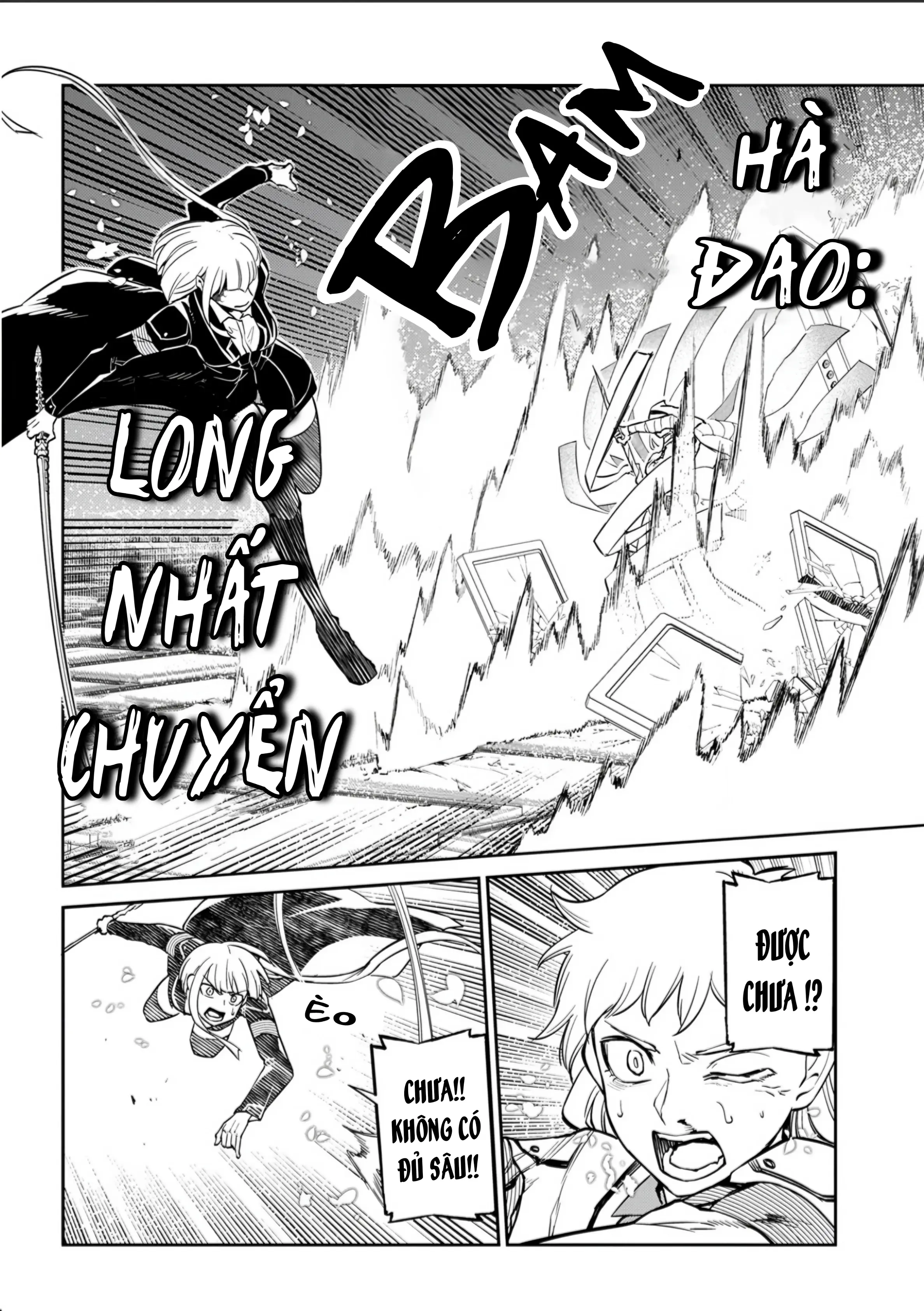 Reincarnation No Kaben Chapter 114 - Trang 18