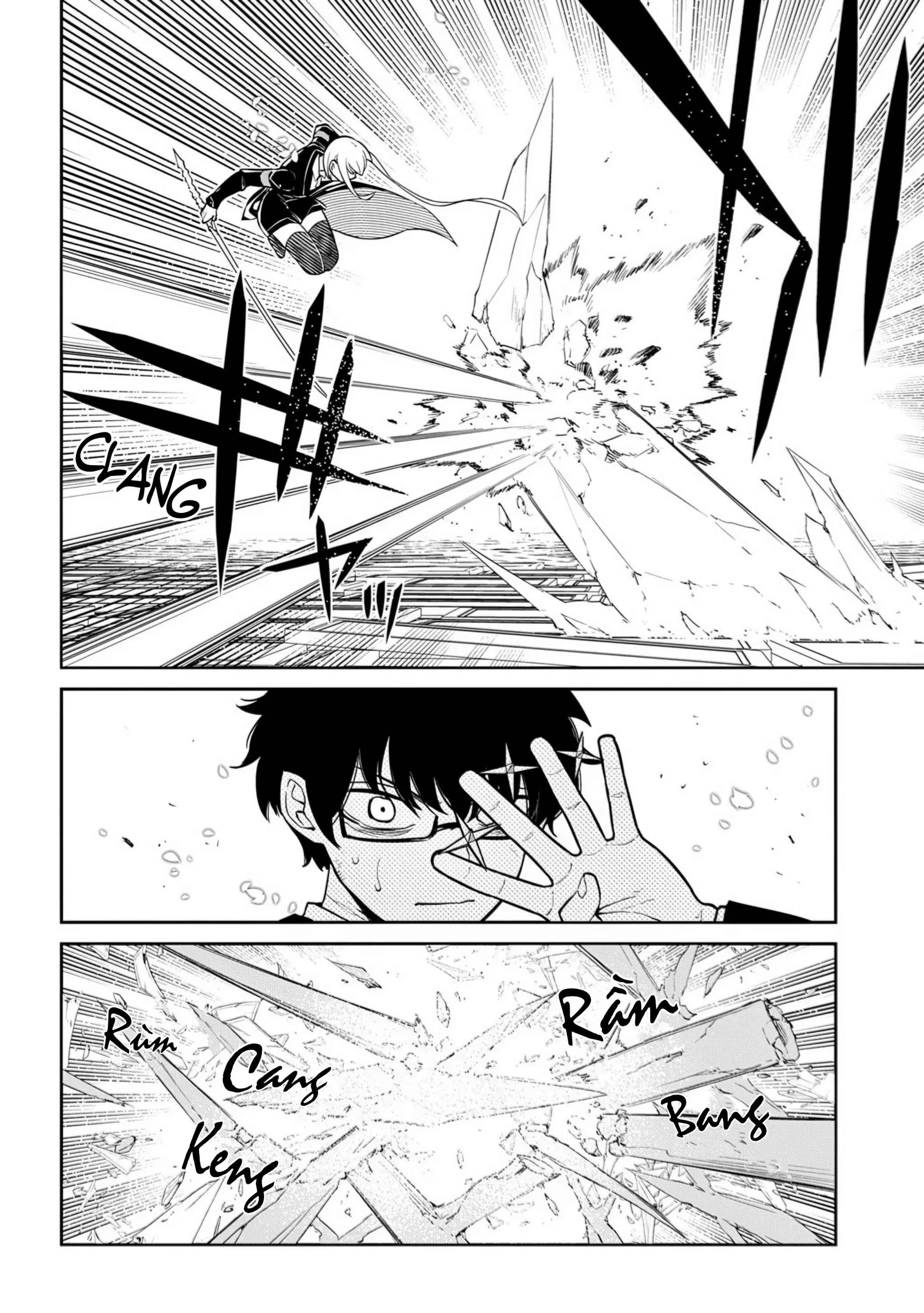 Reincarnation No Kaben Chapter 114 - Trang 20