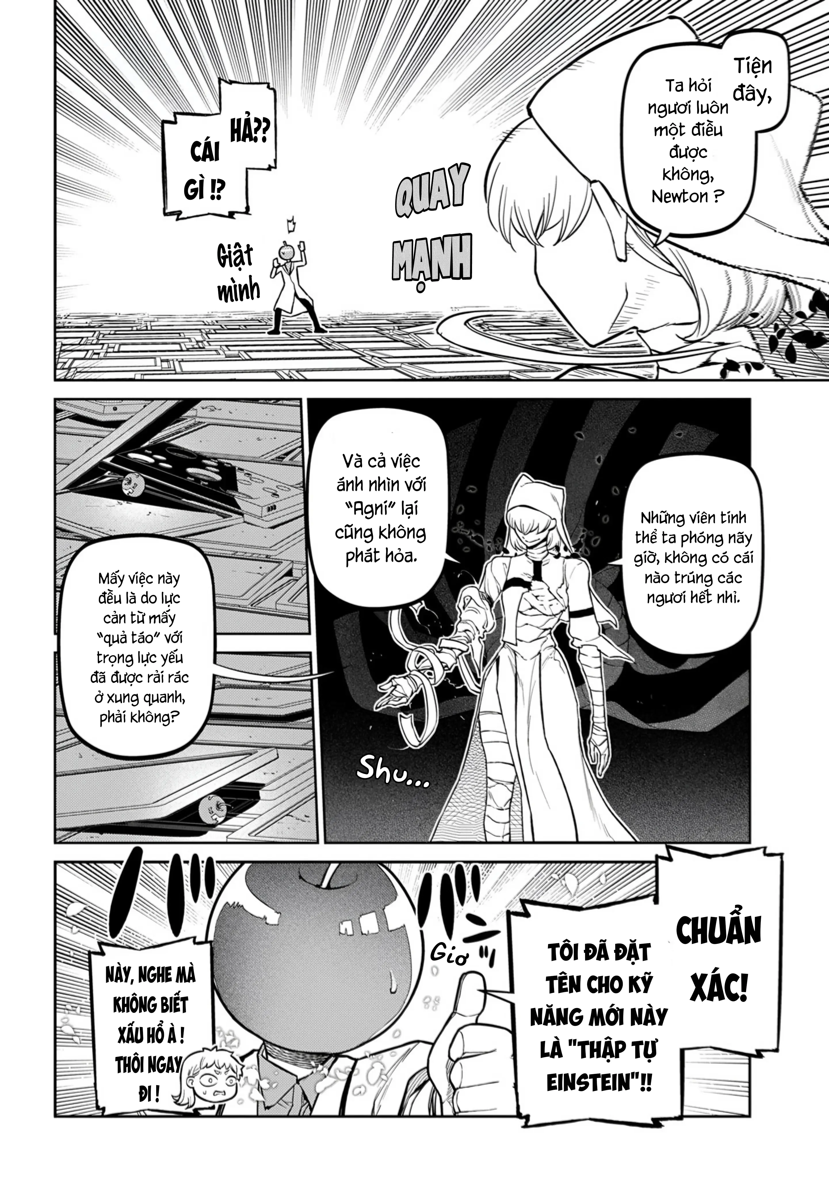 Reincarnation No Kaben Chapter 114 - Trang 24