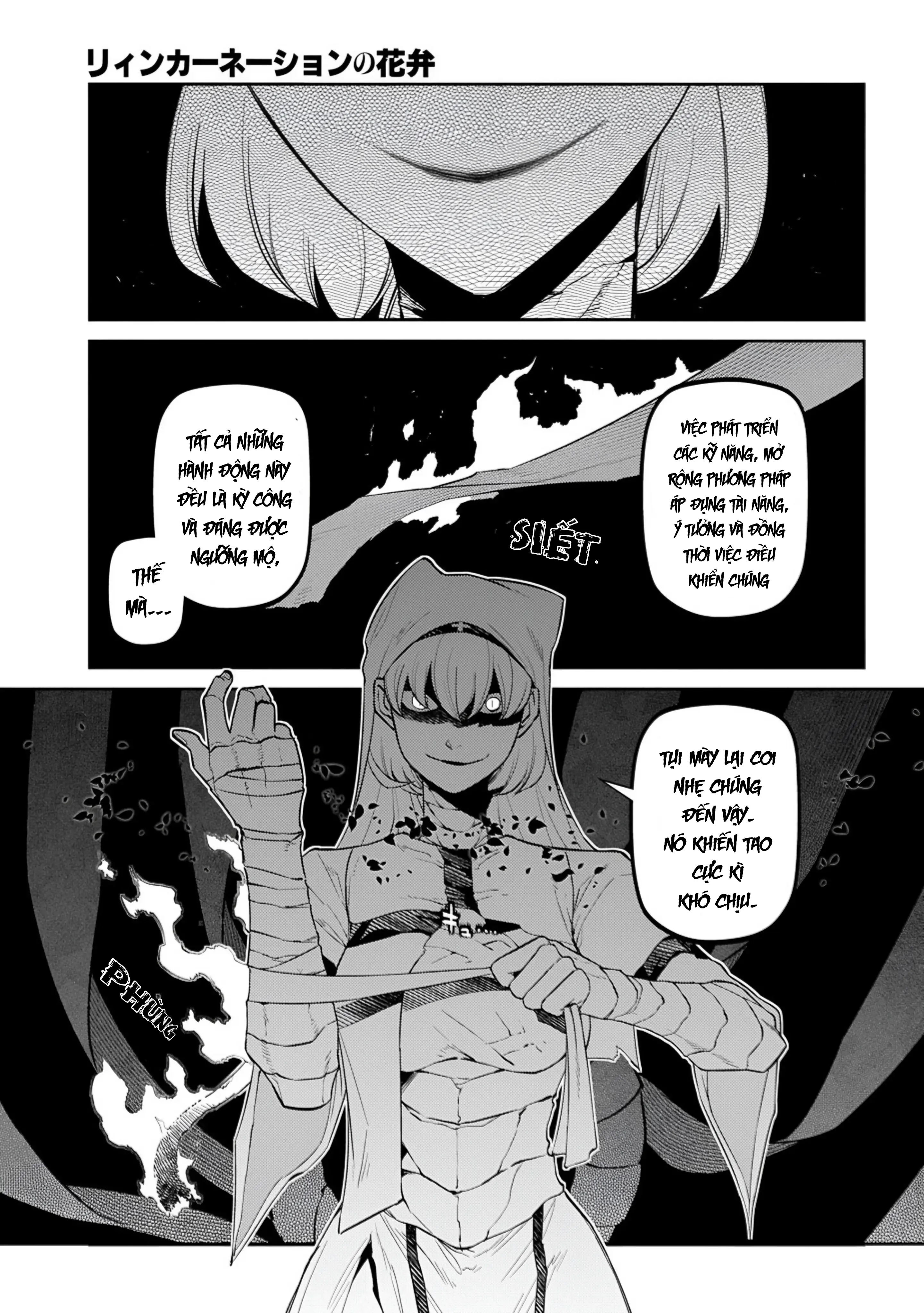 Reincarnation No Kaben Chapter 114 - Trang 29