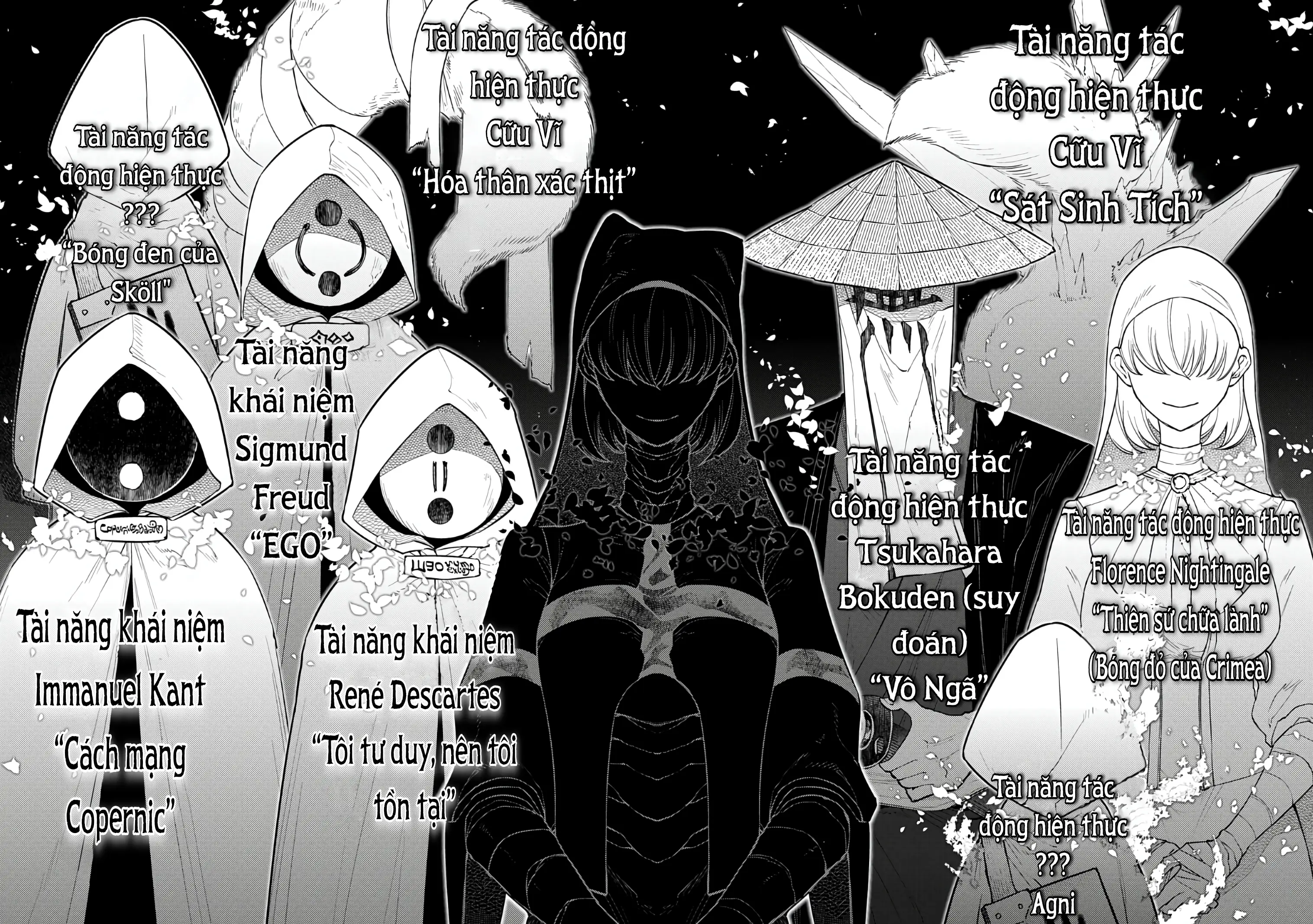 Reincarnation No Kaben Chapter 114 - Trang 3