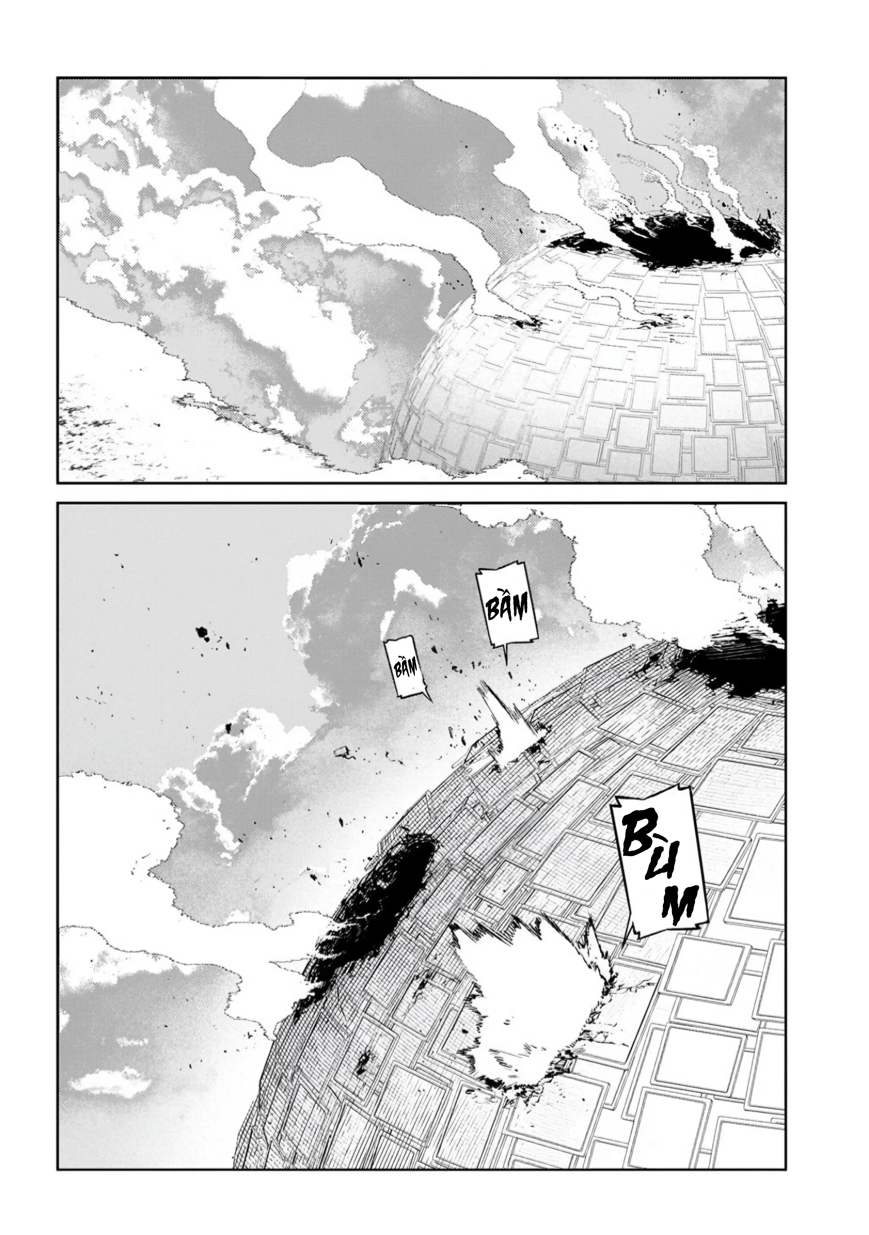 Reincarnation No Kaben Chapter 114 - Trang 4