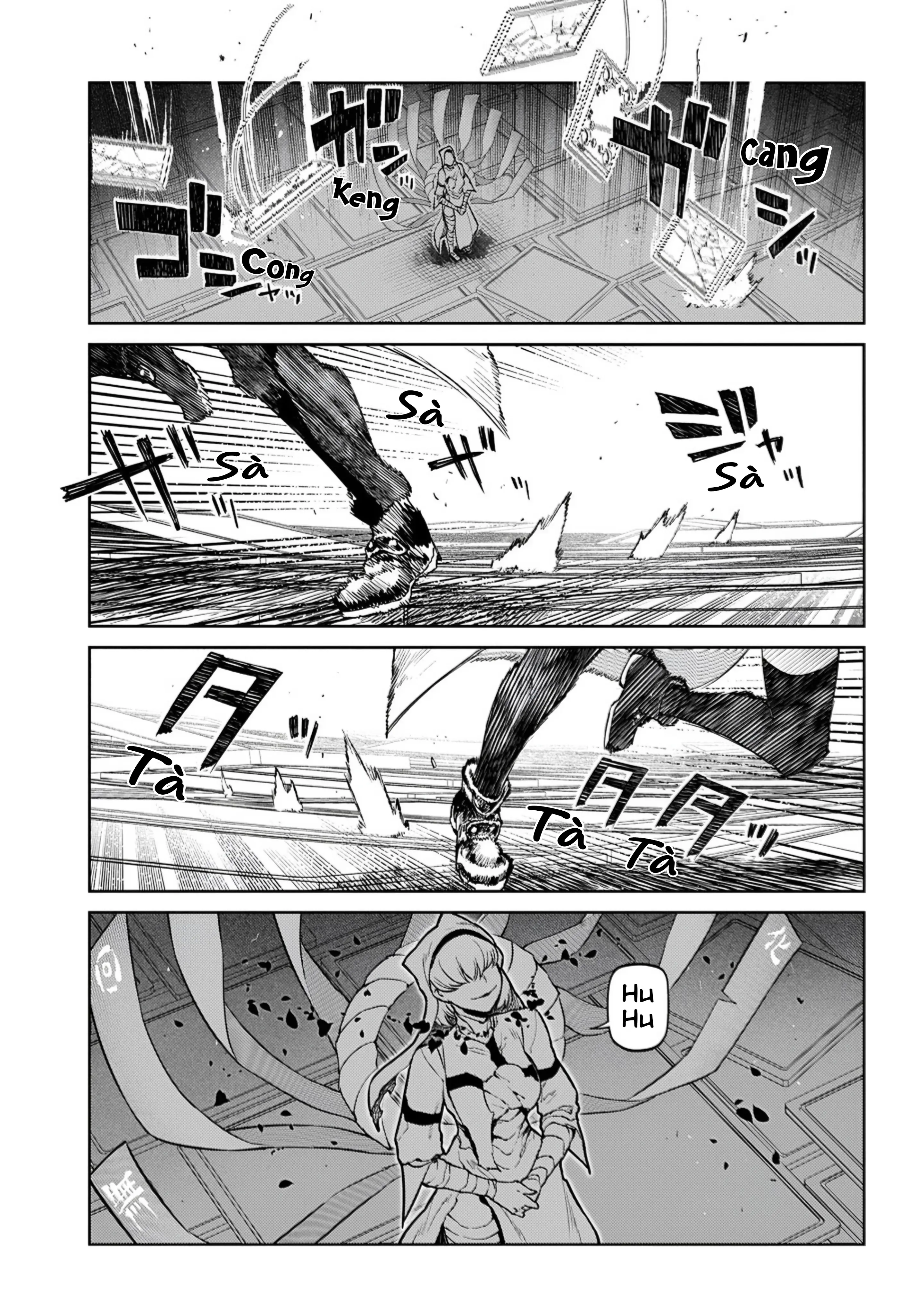 Reincarnation No Kaben Chapter 114 - Trang 5