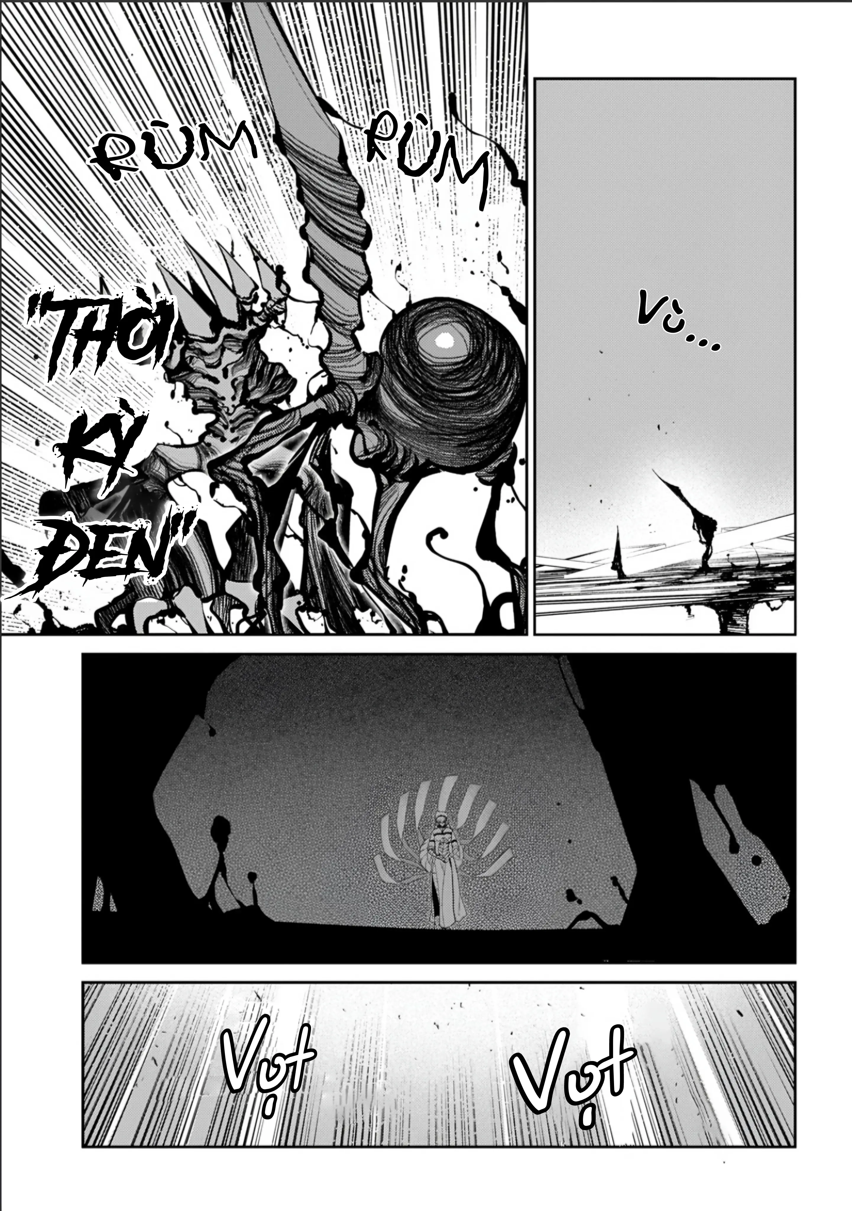 Reincarnation No Kaben Chapter 114 - Trang 7