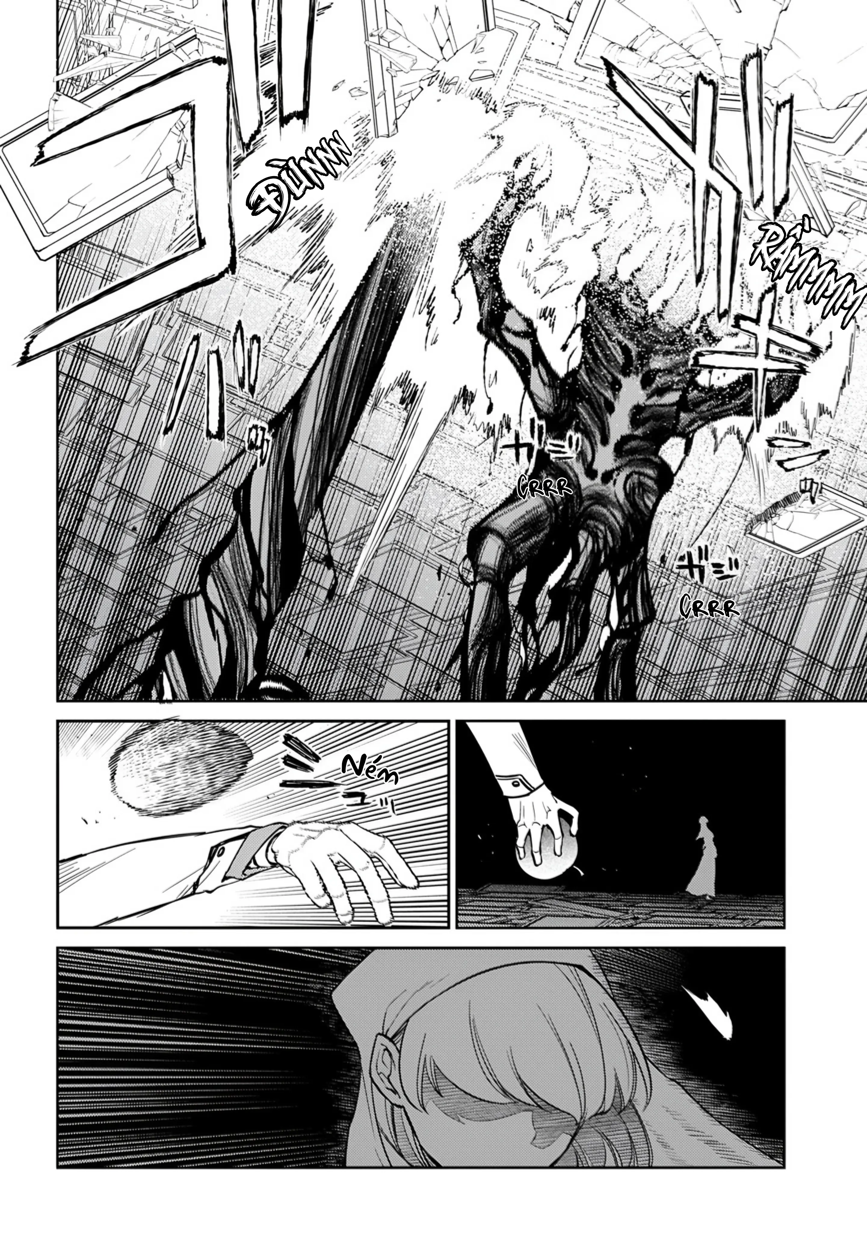 Reincarnation No Kaben Chapter 114 - Trang 8