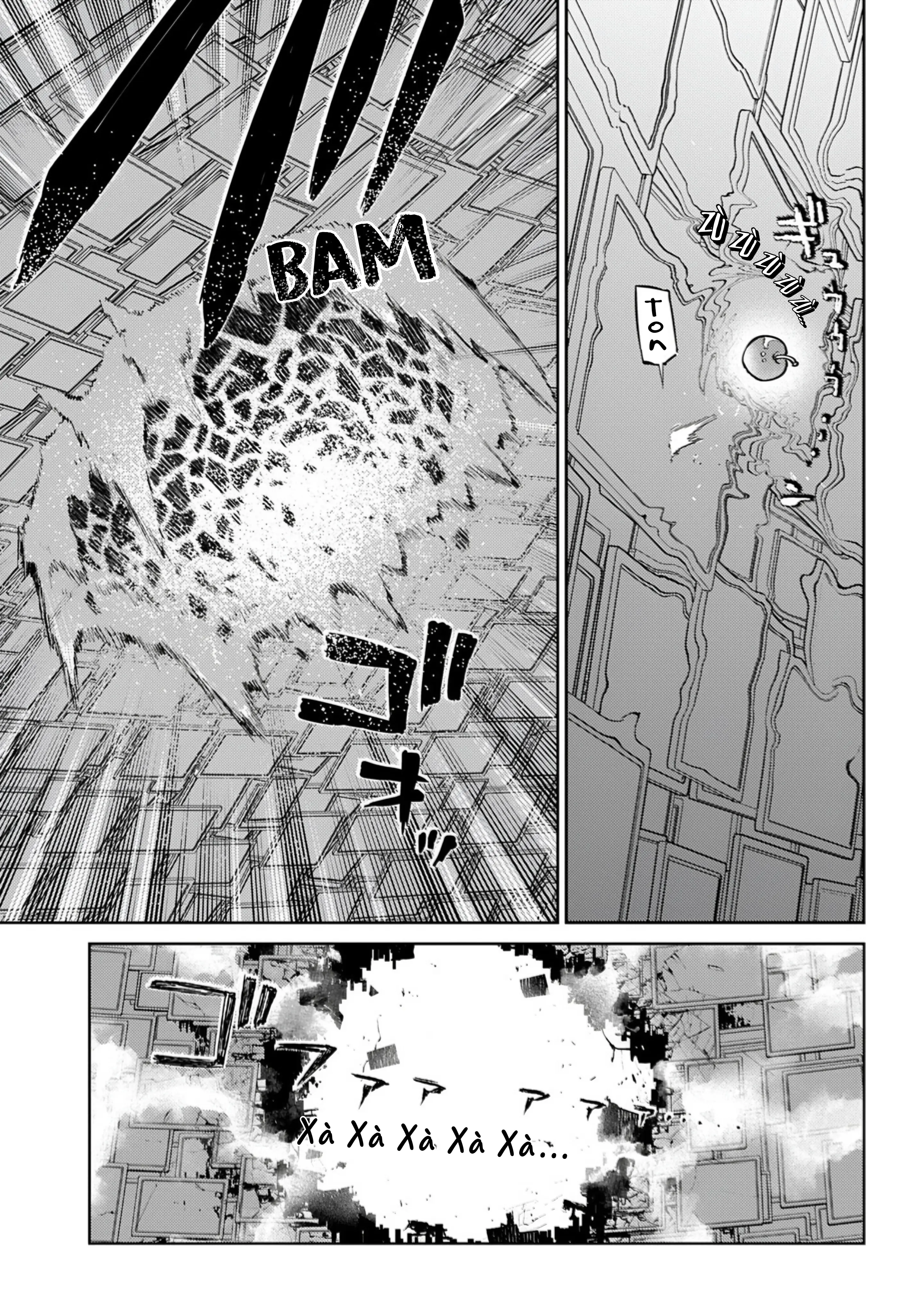 Reincarnation No Kaben Chapter 114 - Trang 9