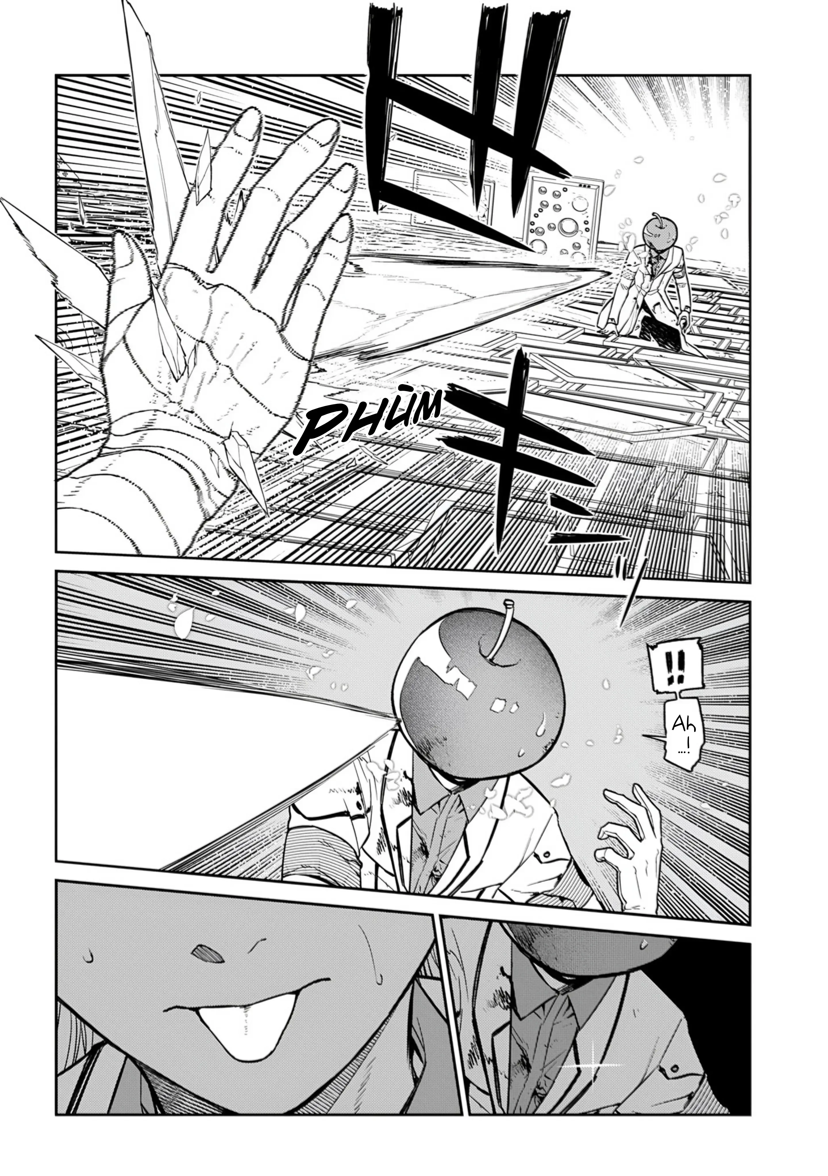Reincarnation No Kaben Chapter 115 - Trang 13