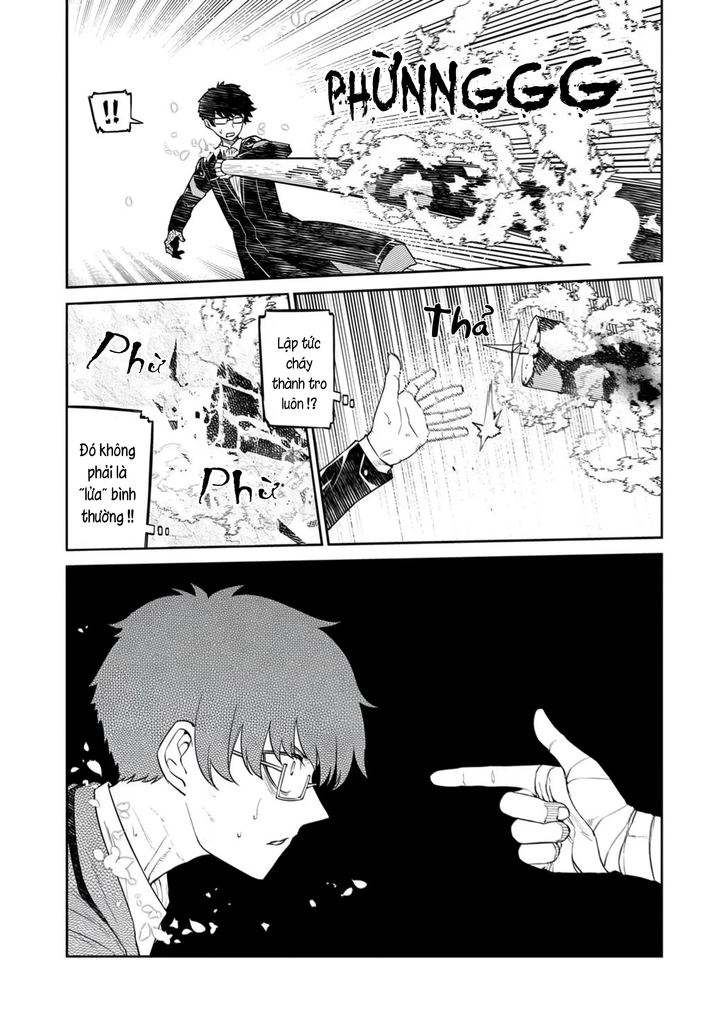 Reincarnation No Kaben Chapter 115 - Trang 20