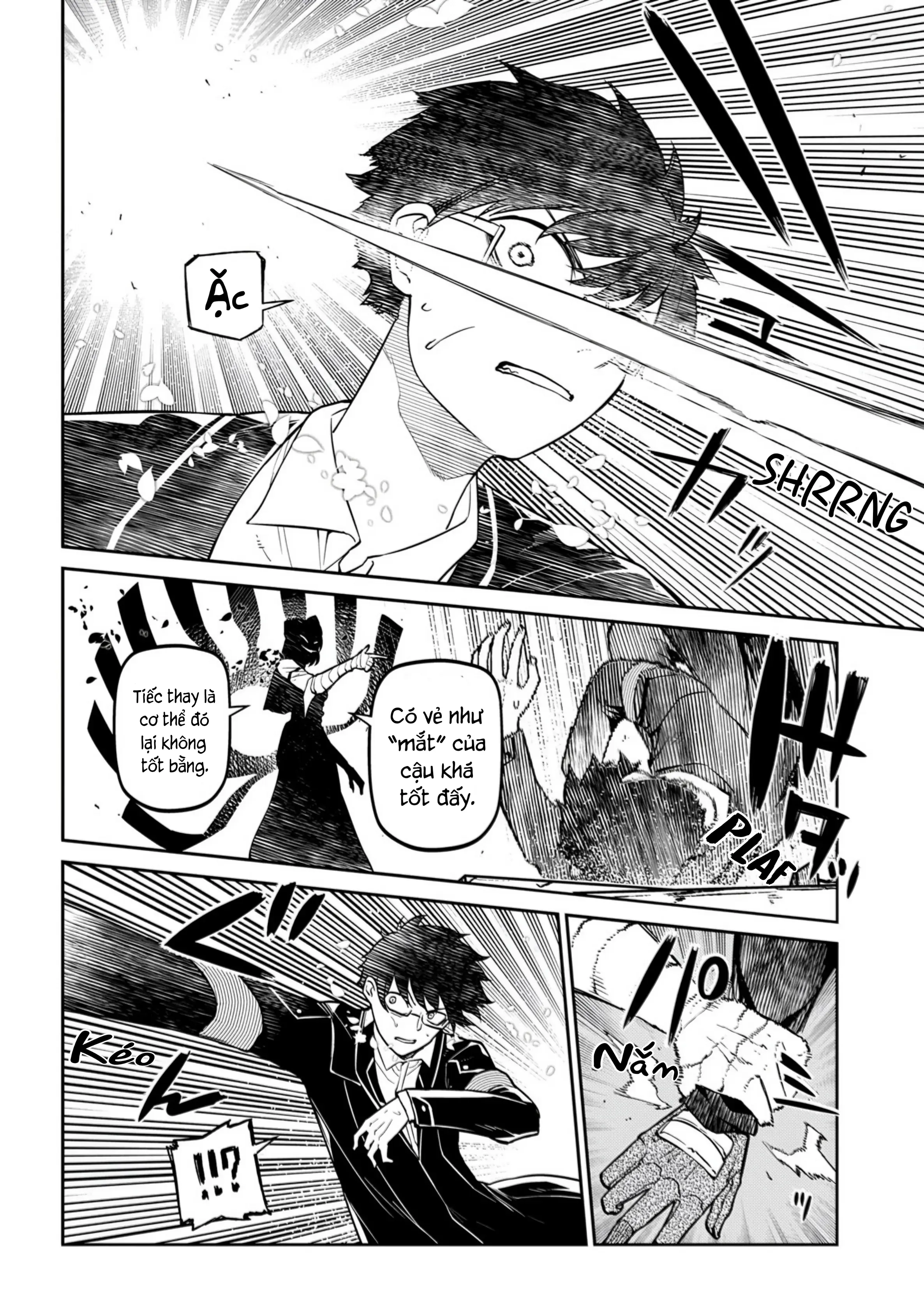 Reincarnation No Kaben Chapter 115 - Trang 21