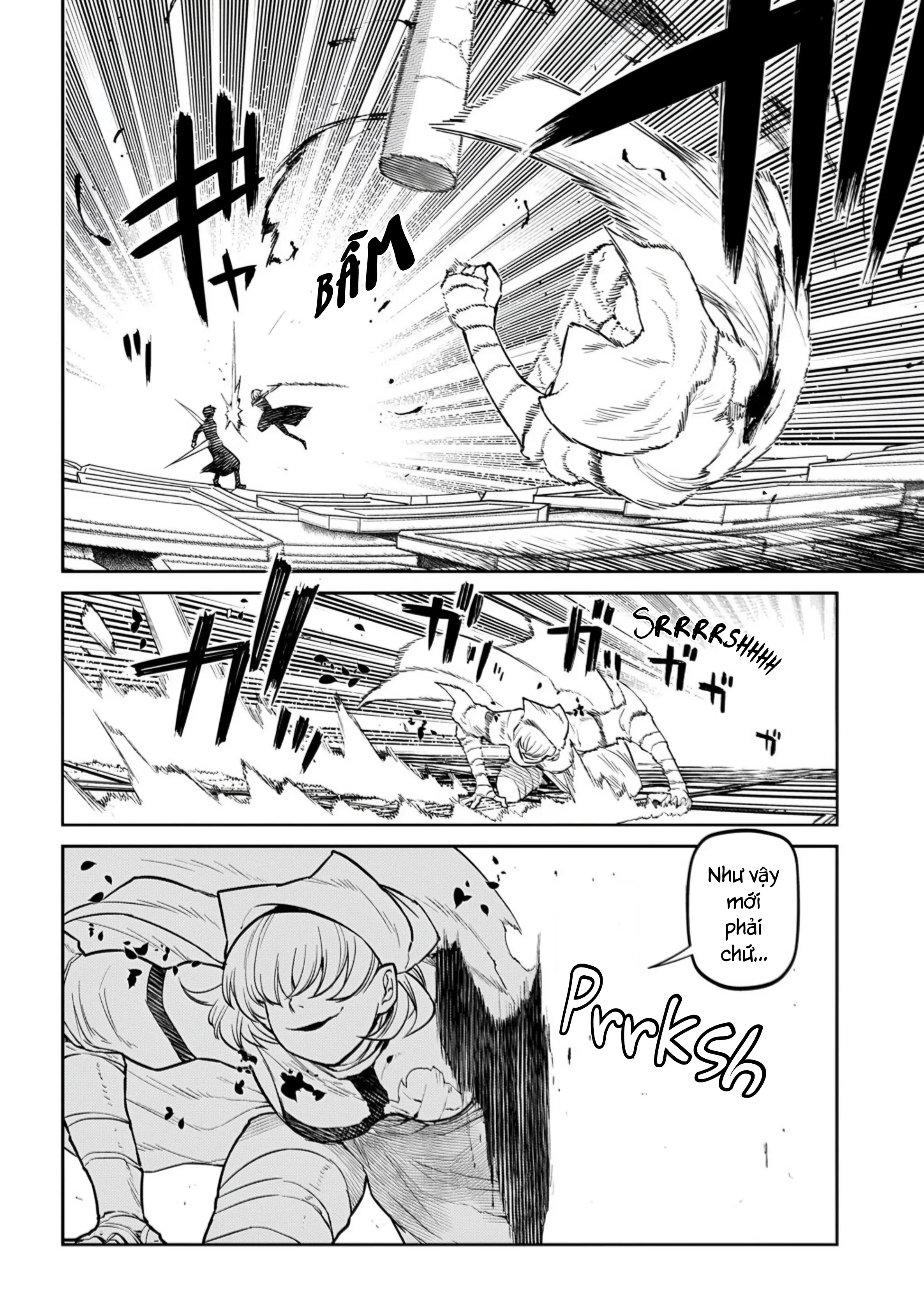 Reincarnation No Kaben Chapter 115 - Trang 29
