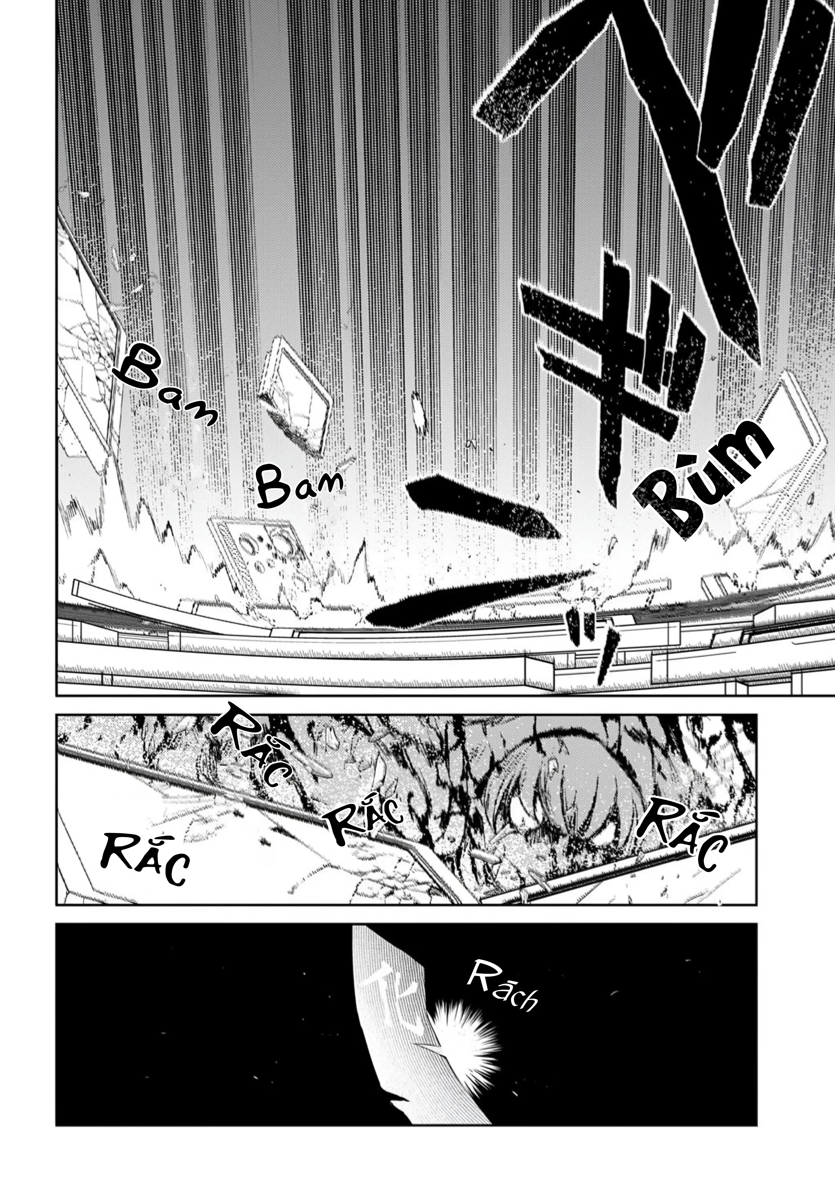 Reincarnation No Kaben Chapter 115 - Trang 31