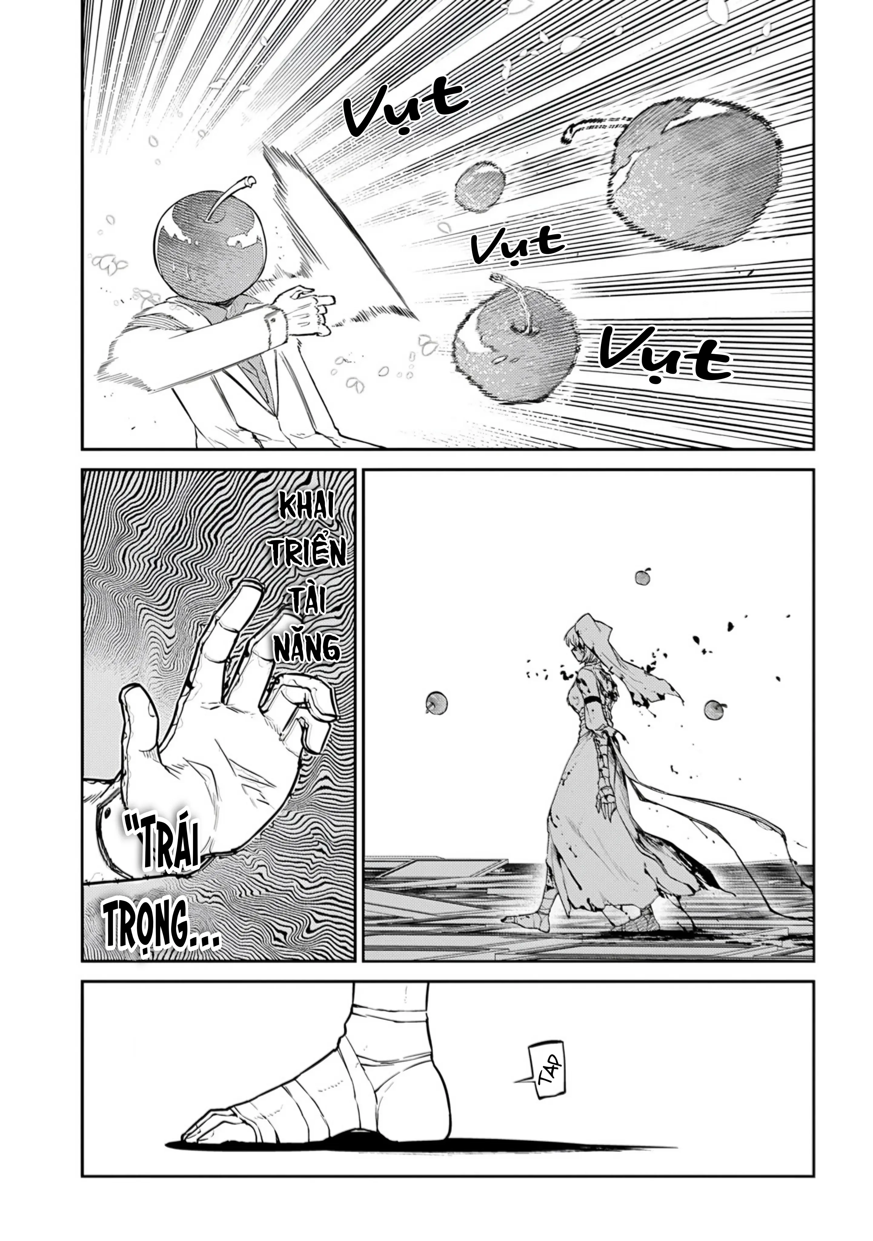 Reincarnation No Kaben Chapter 115 - Trang 38