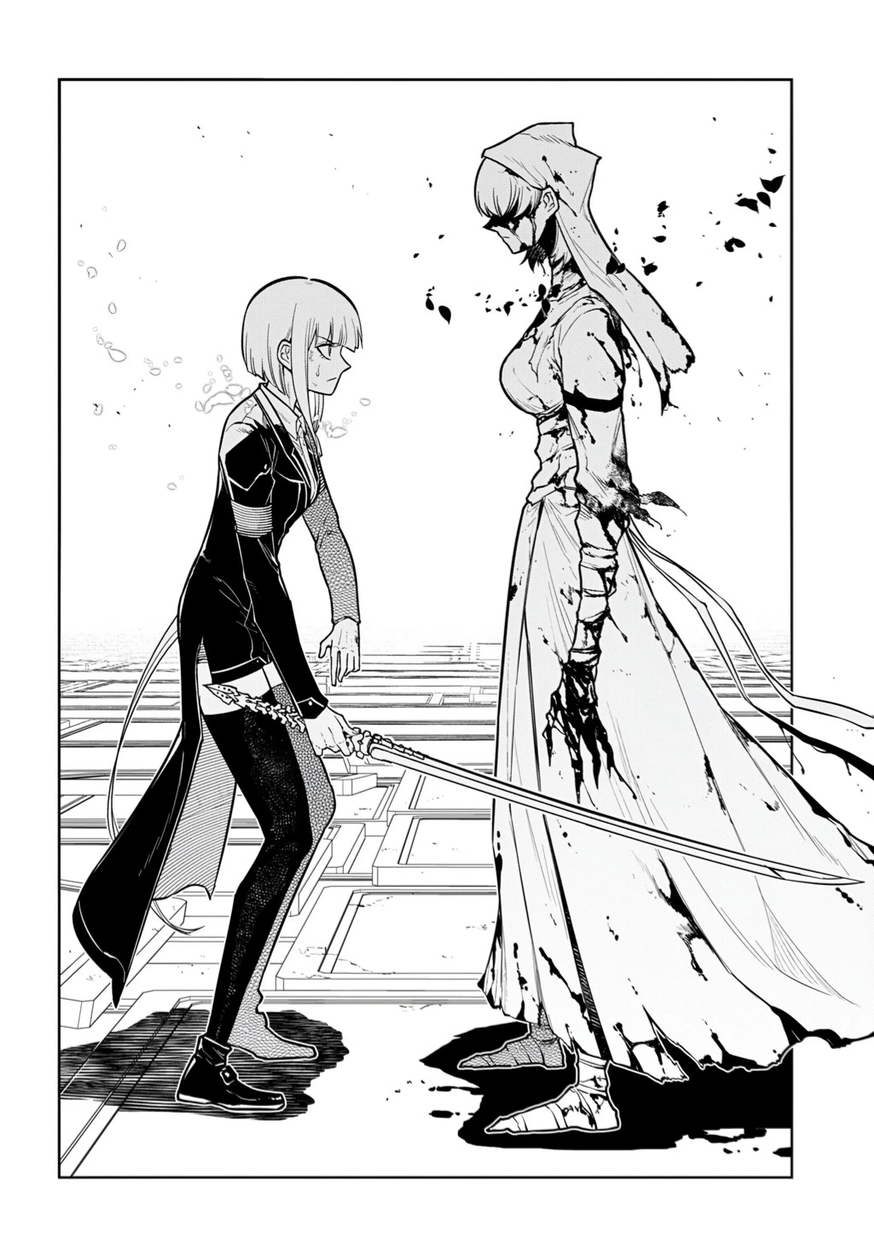 Reincarnation No Kaben Chapter 115 - Trang 39