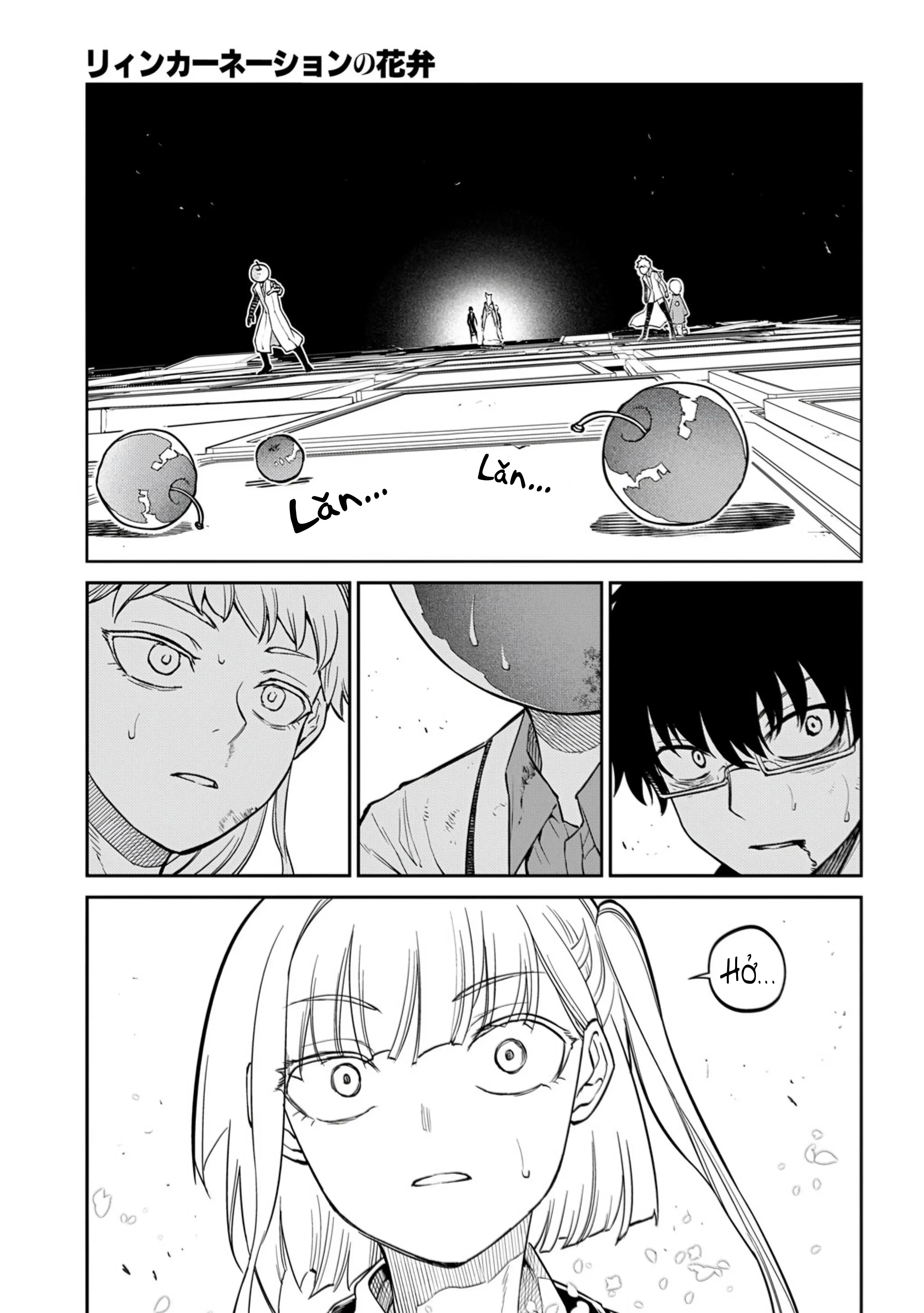 Reincarnation No Kaben Chapter 115 - Trang 40