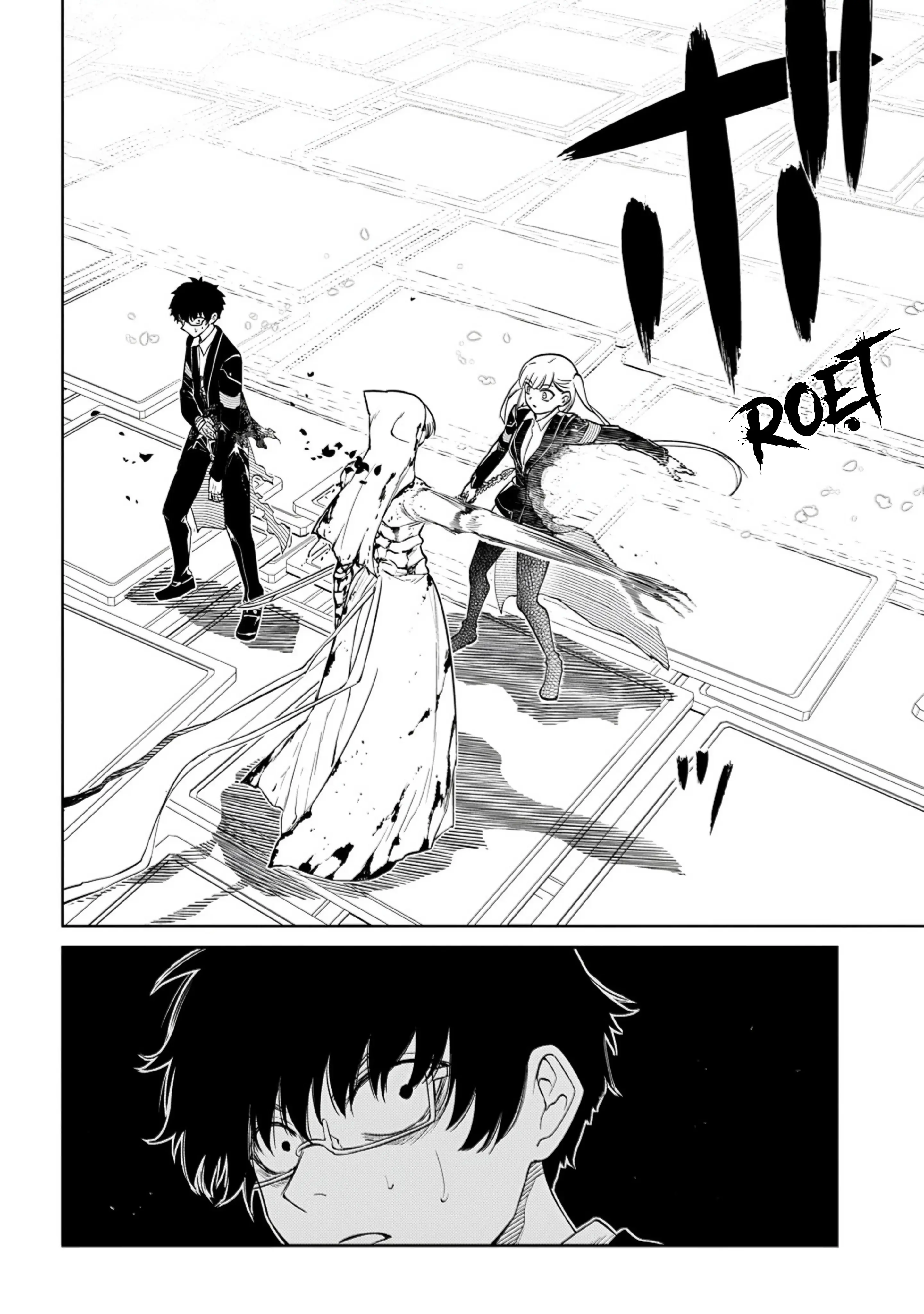 Reincarnation No Kaben Chapter 115 - Trang 41