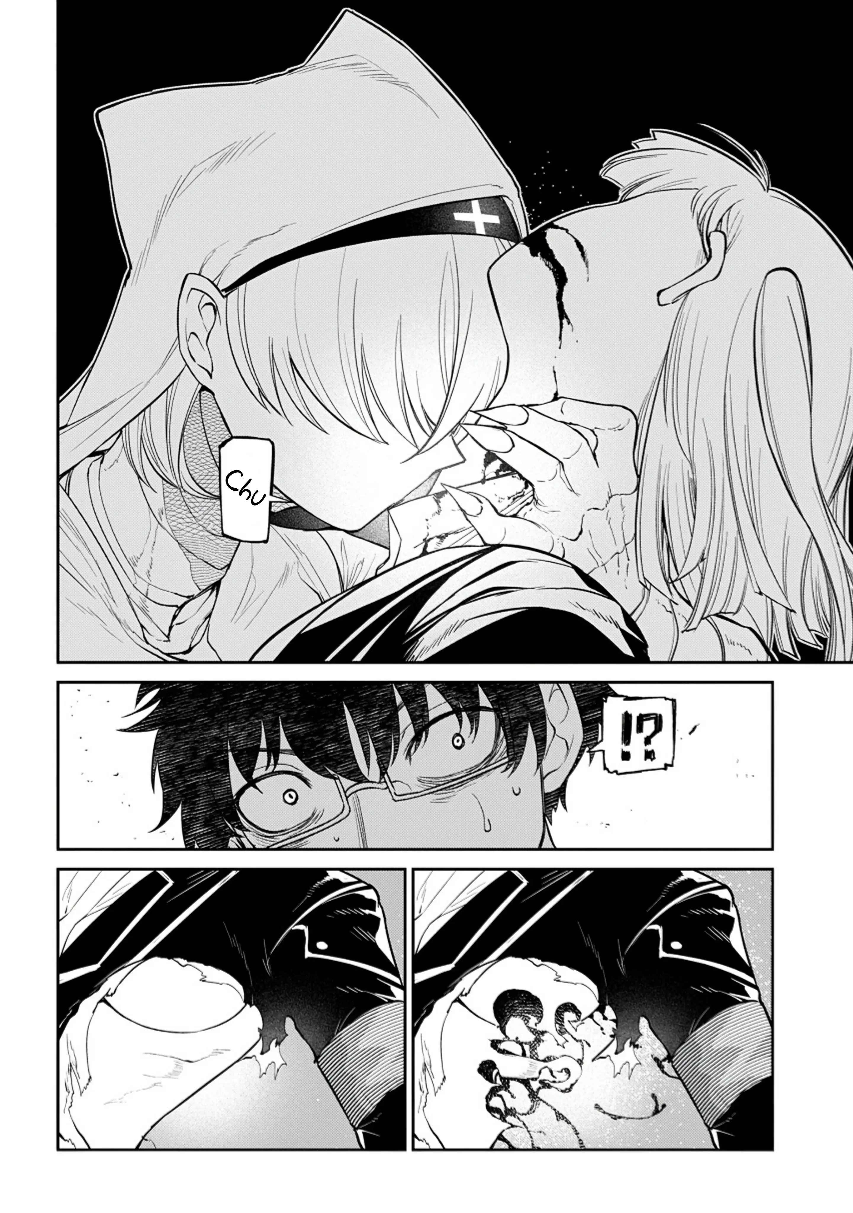 Reincarnation No Kaben Chapter 115 - Trang 43
