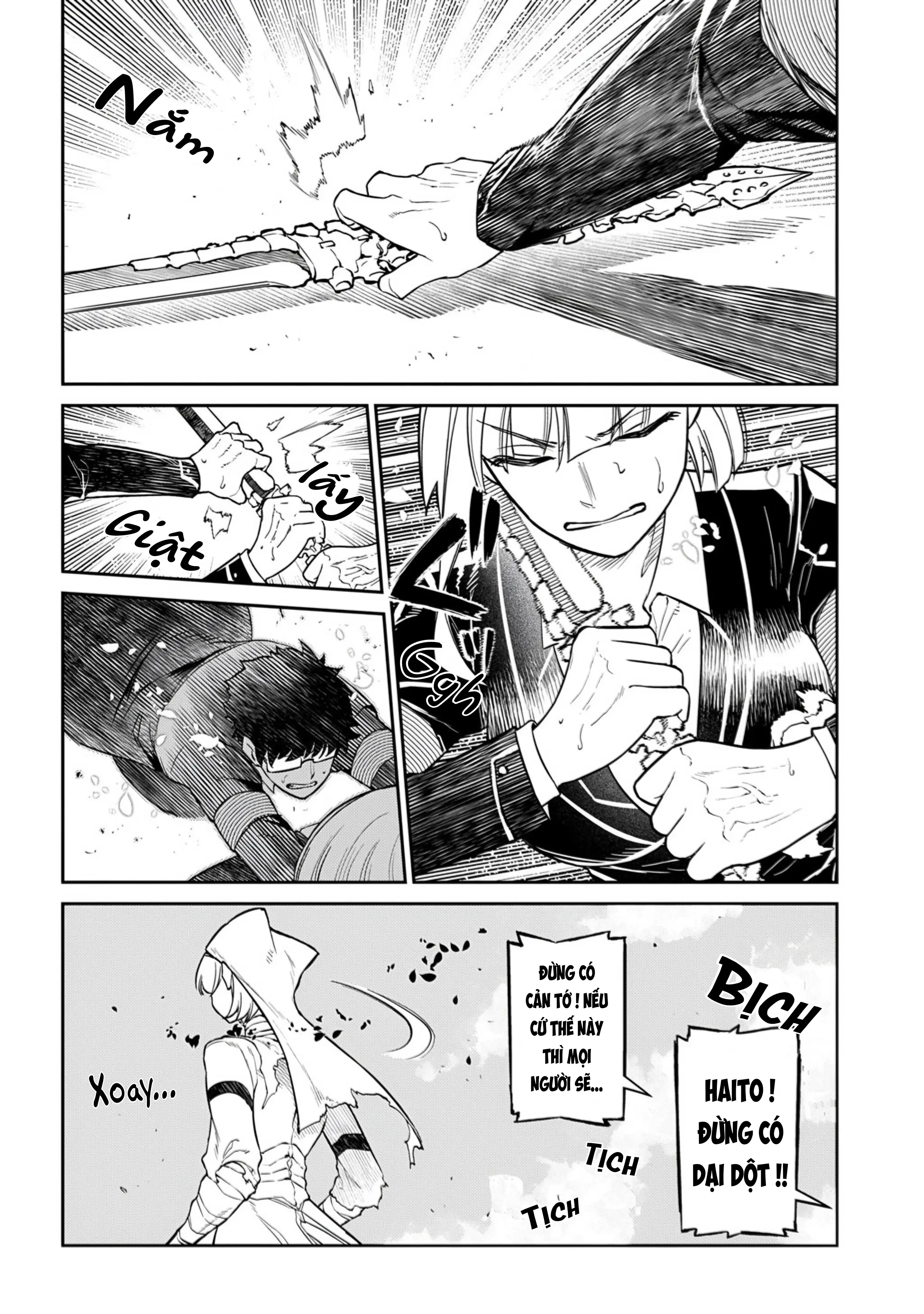 Reincarnation No Kaben Chapter 115 - Trang 45