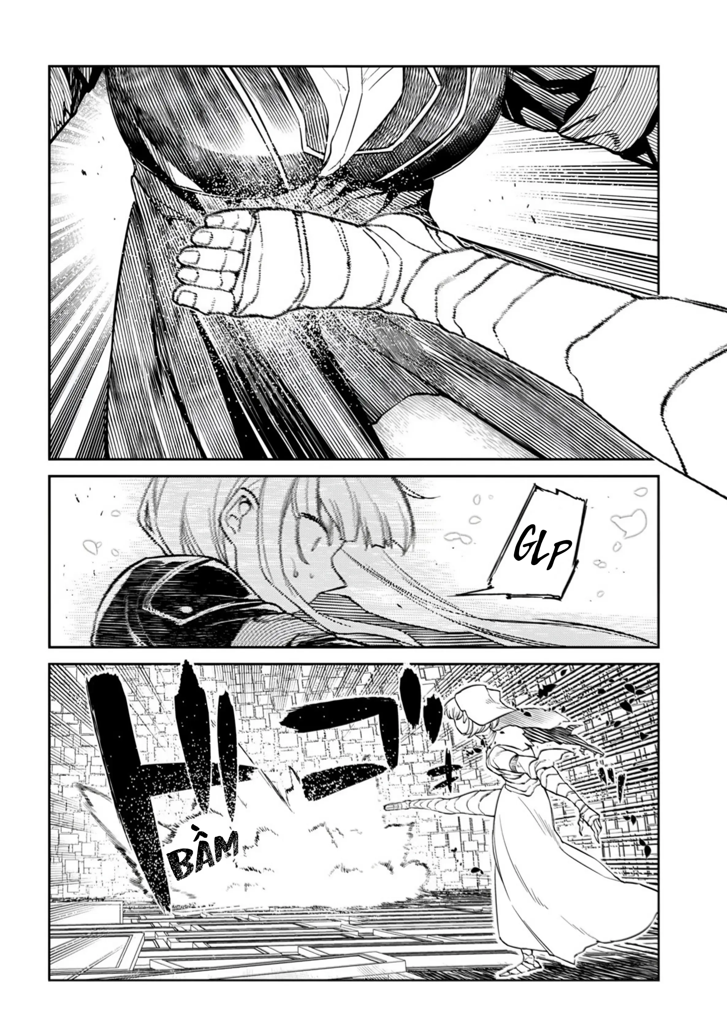 Reincarnation No Kaben Chapter 115 - Trang 9