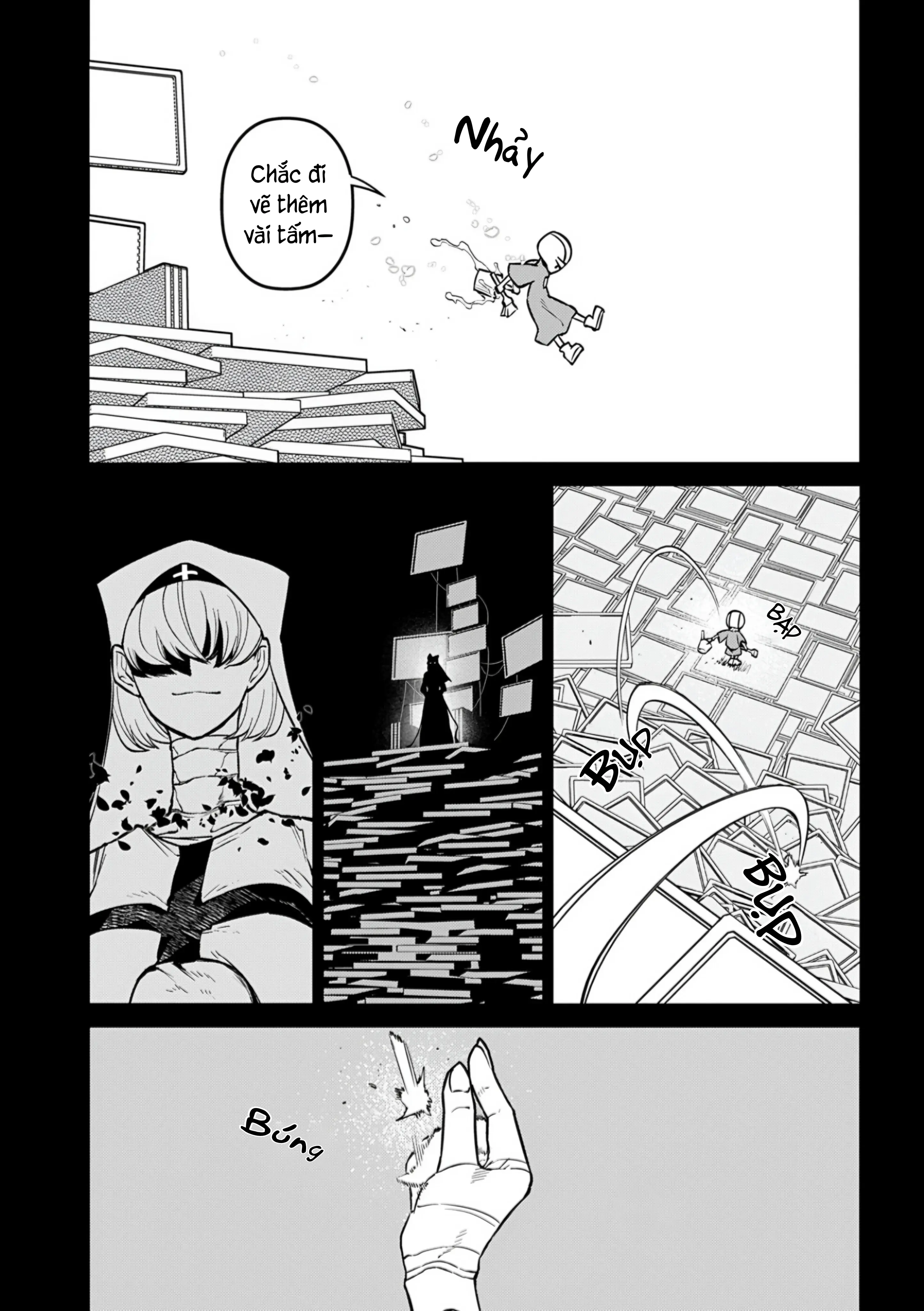Reincarnation No Kaben Chapter 116 - Trang 12